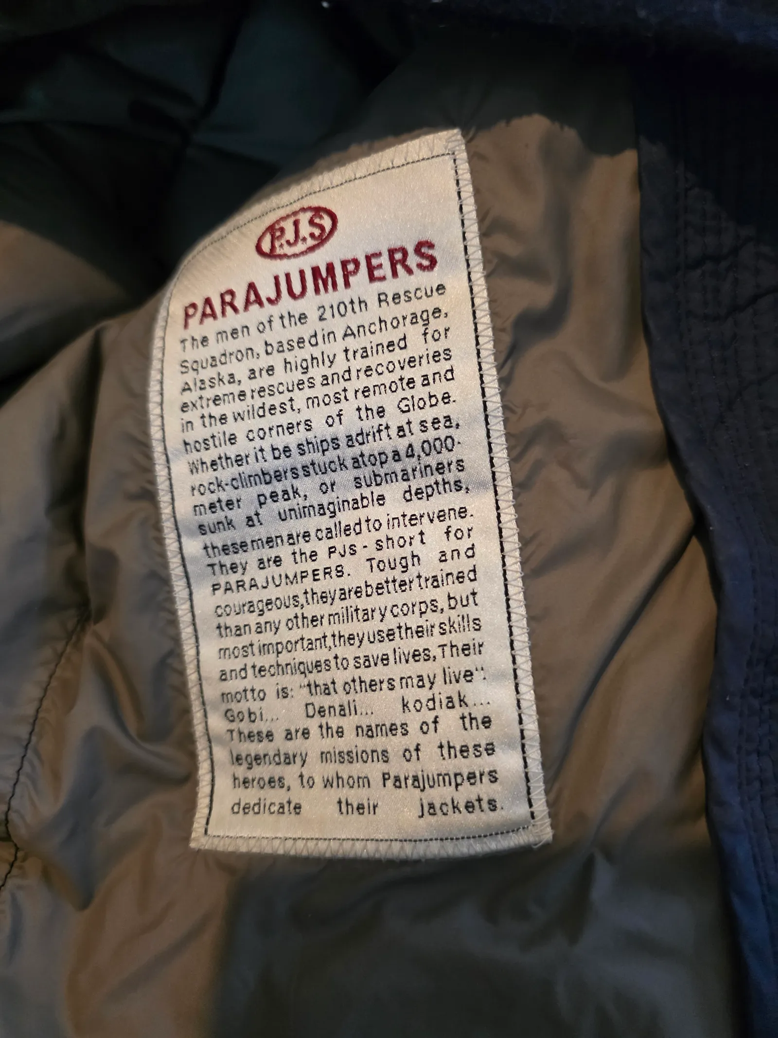 Parajumpers-dunjacka - Image 3