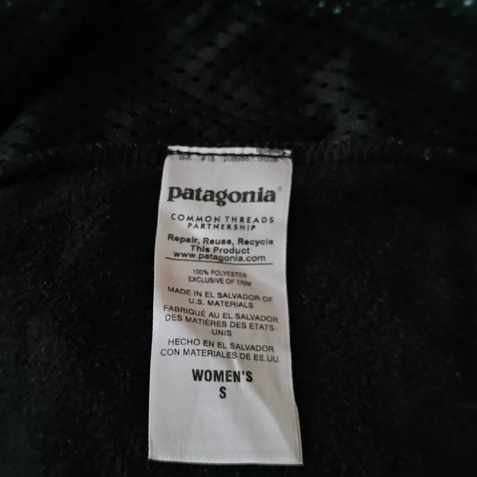 Patagonia Full-zip Snap-t-jacka - Image 3