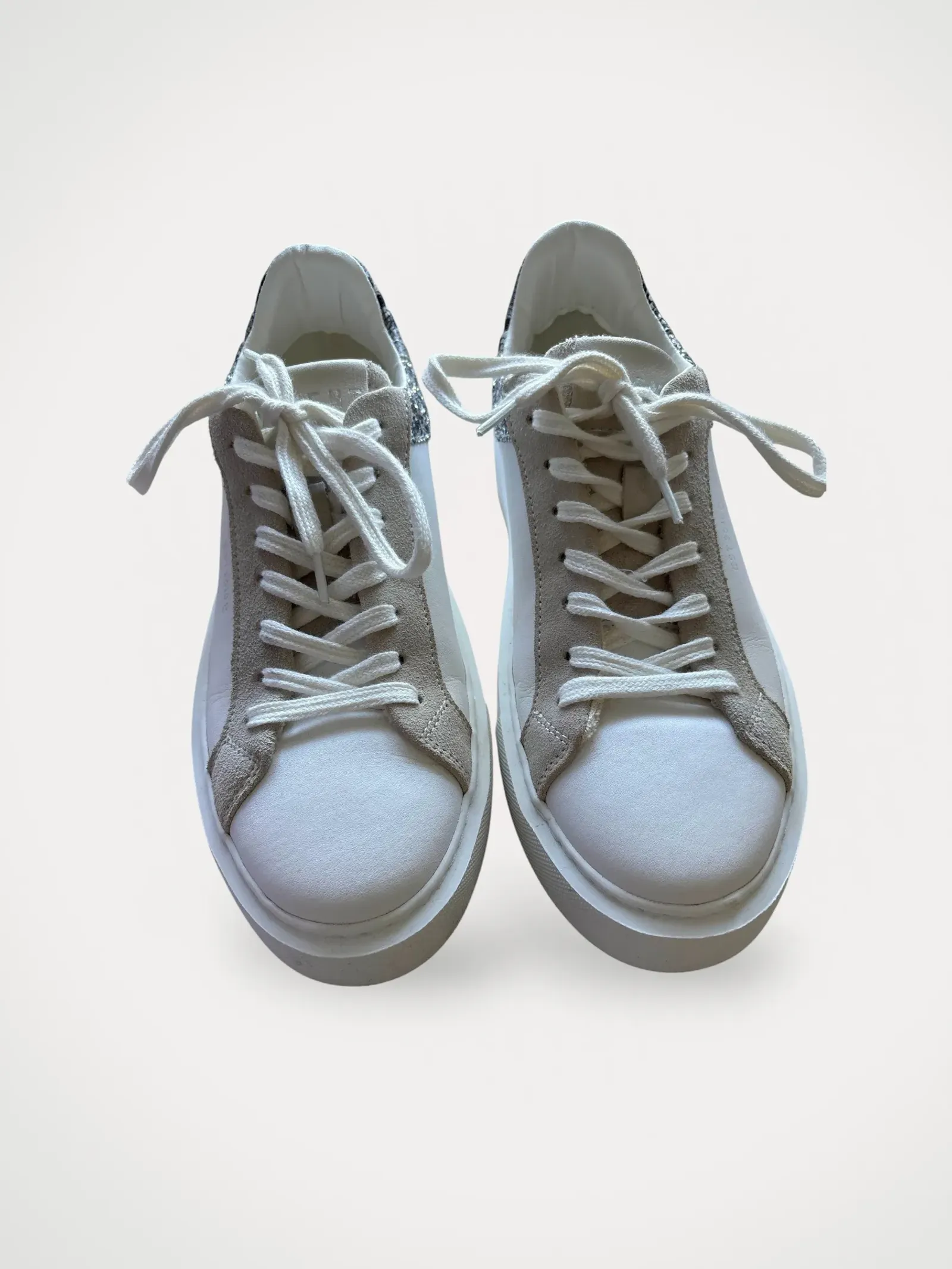 Pavement Frances-skinnsneakers