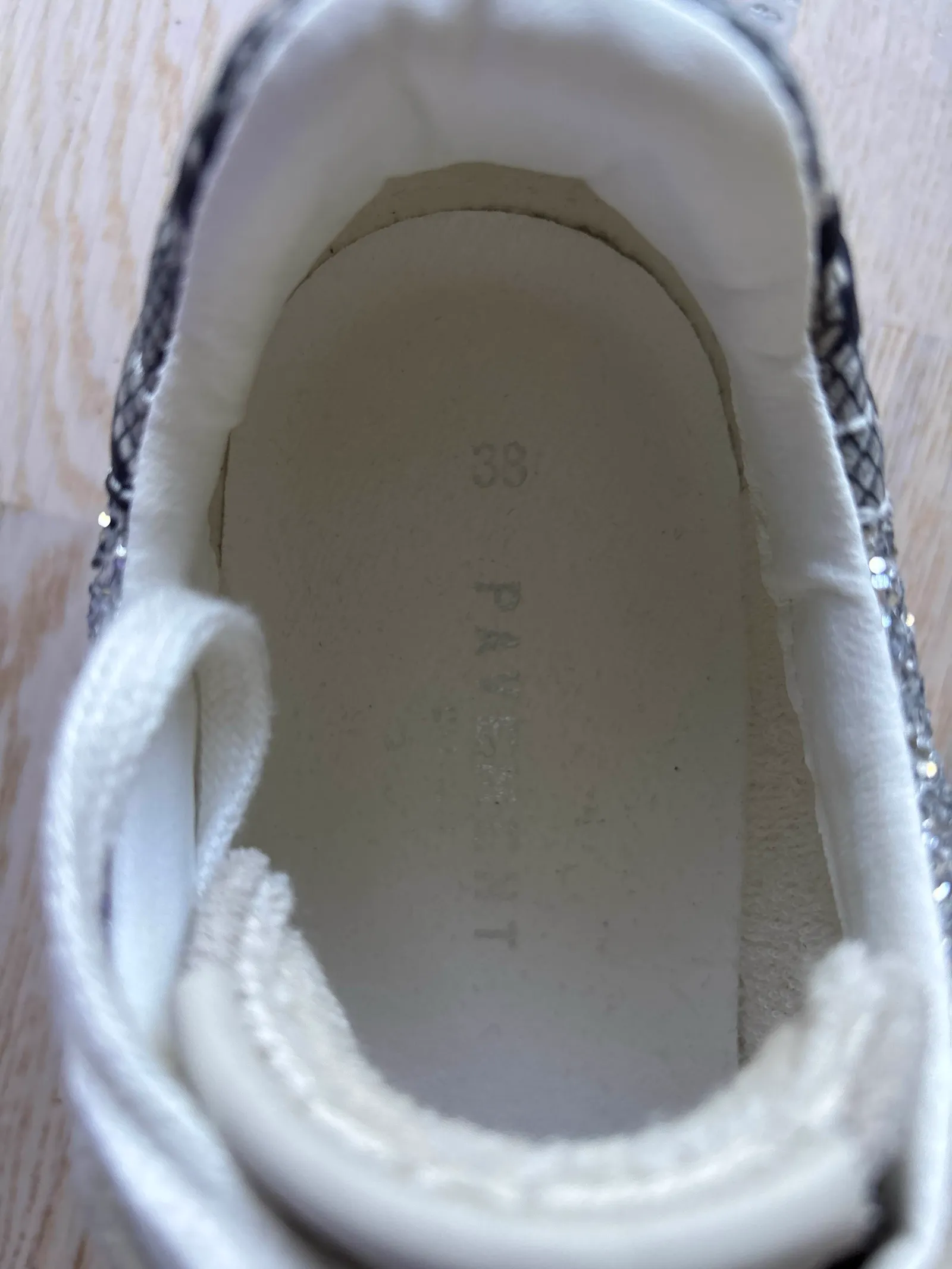 Pavement Frances-skinnsneakers - Image 2