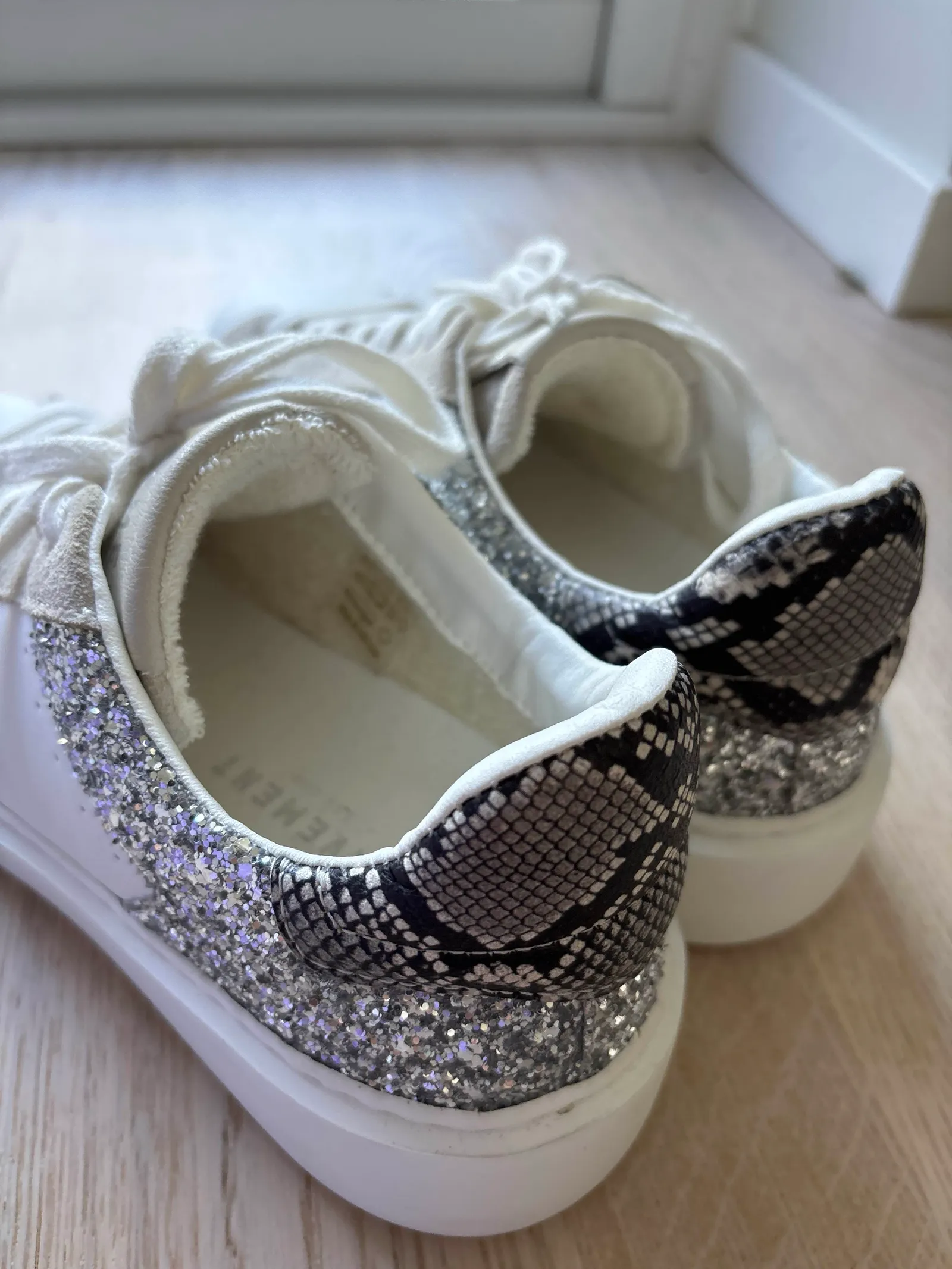 Pavement Frances-skinnsneakers - Image 4