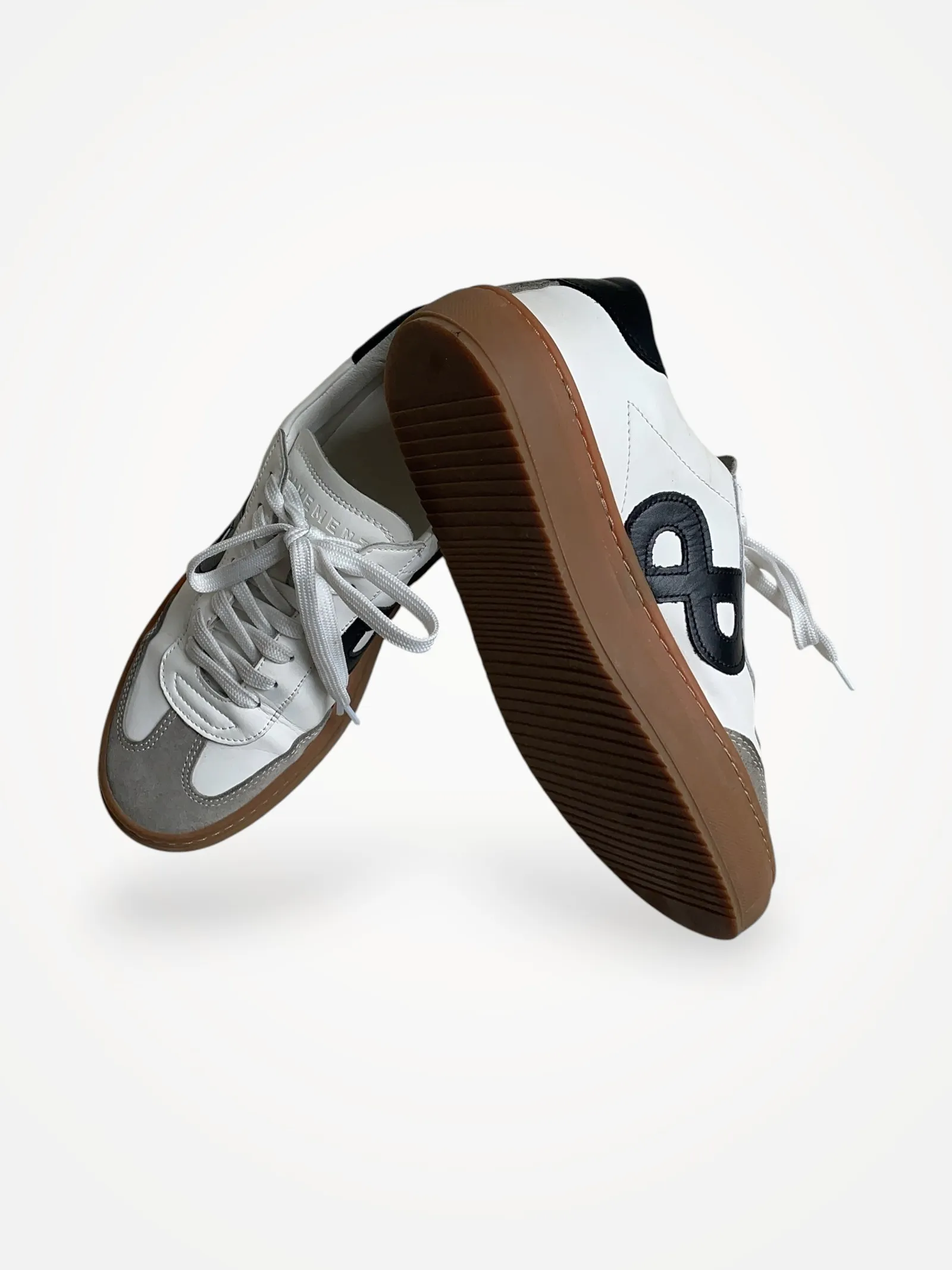 Pavement Kohia-skinnsneakers