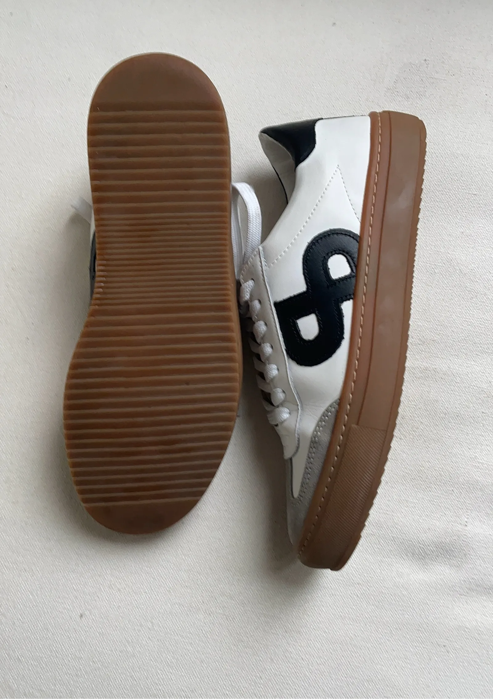 Pavement Kohia-skinnsneakers - Image 2