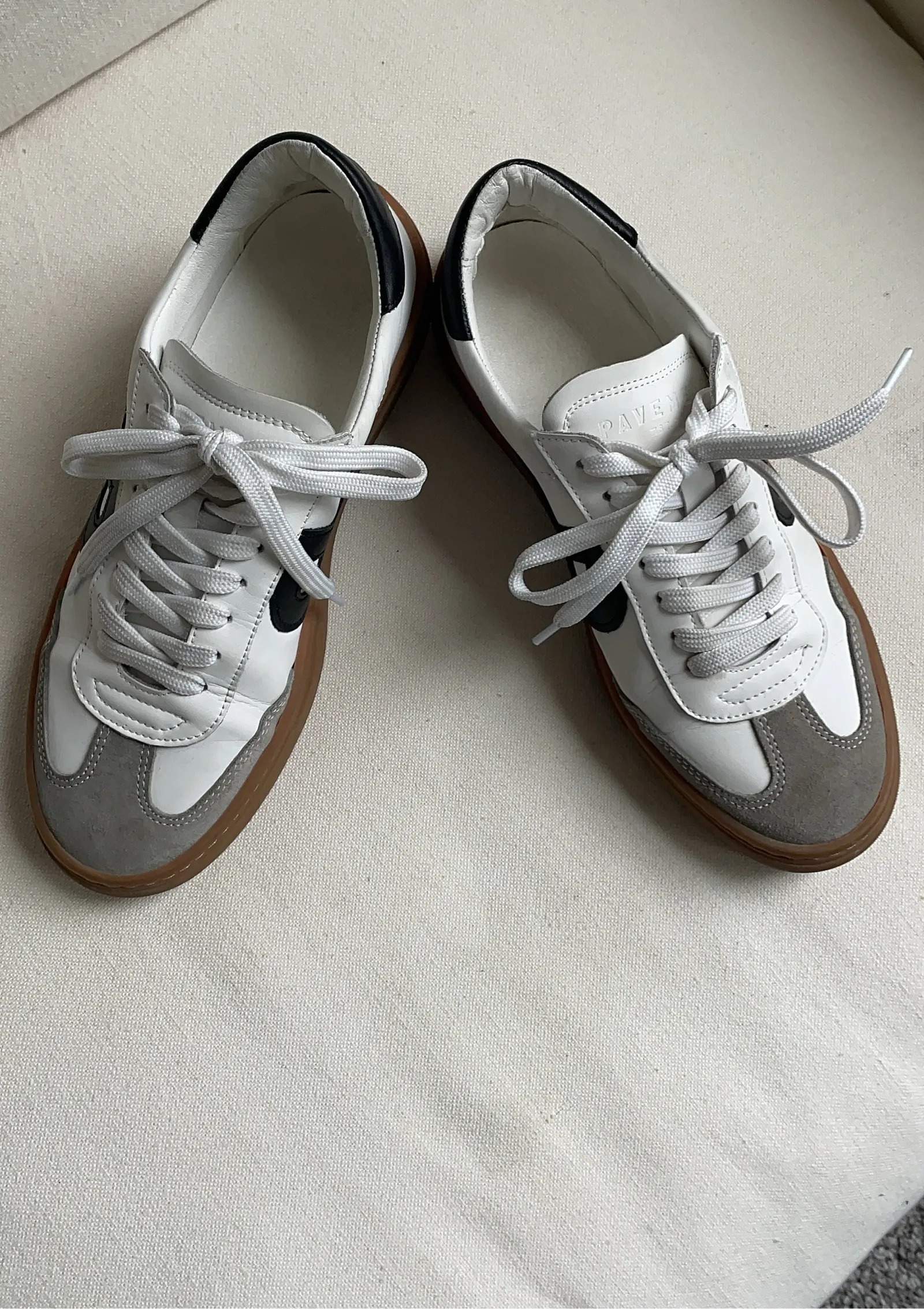 Pavement Kohia-skinnsneakers - Image 3