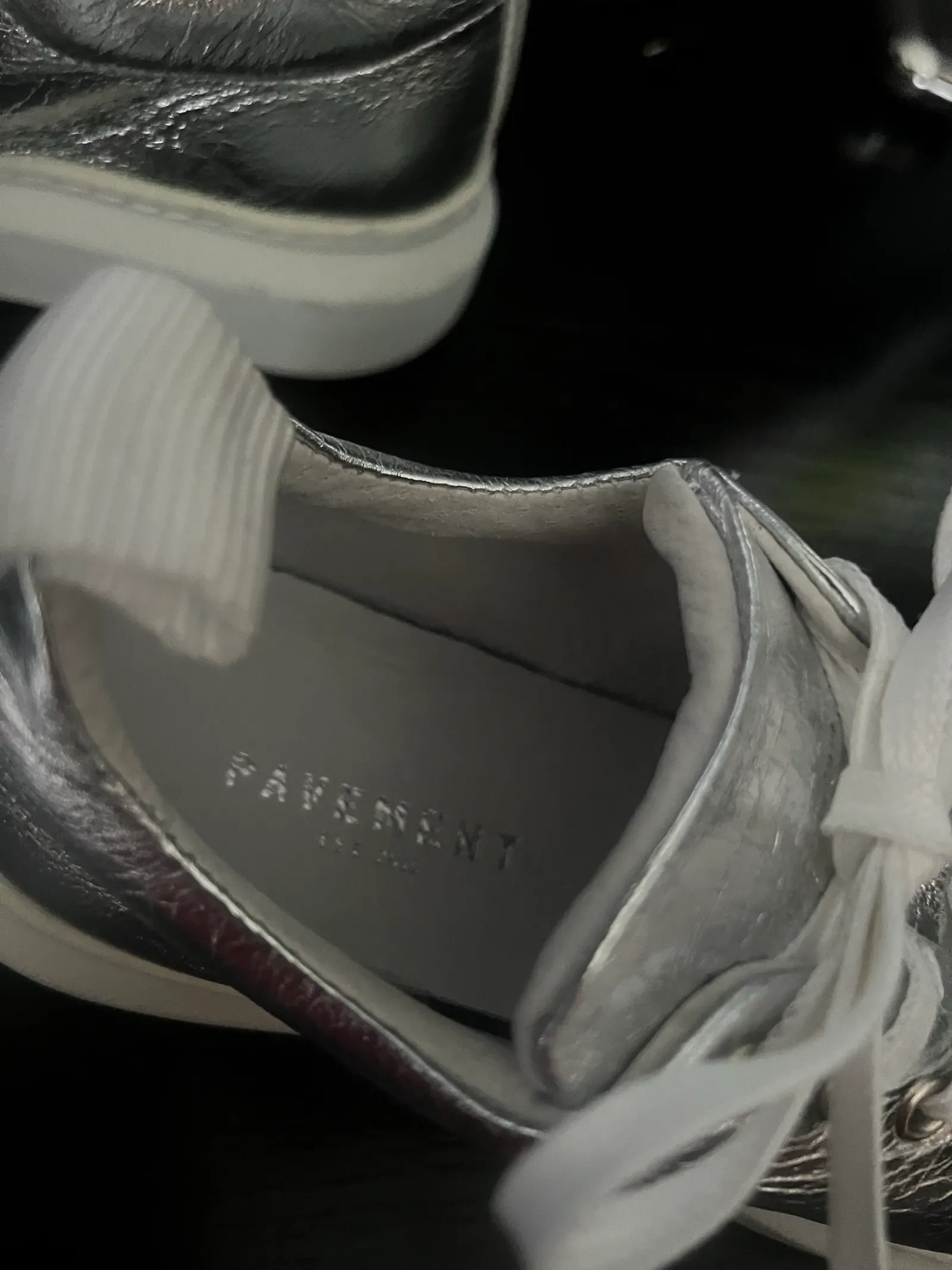 Pavement-skinnsneakers - Image 4