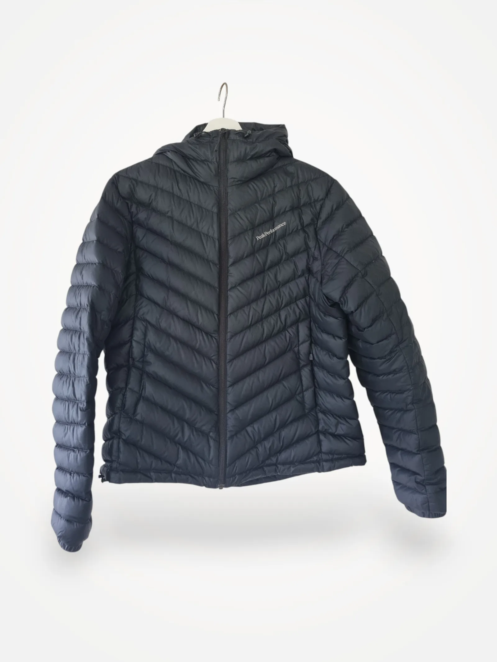 Peak Performance Peak Petformance W Frost Hood-dunjacka