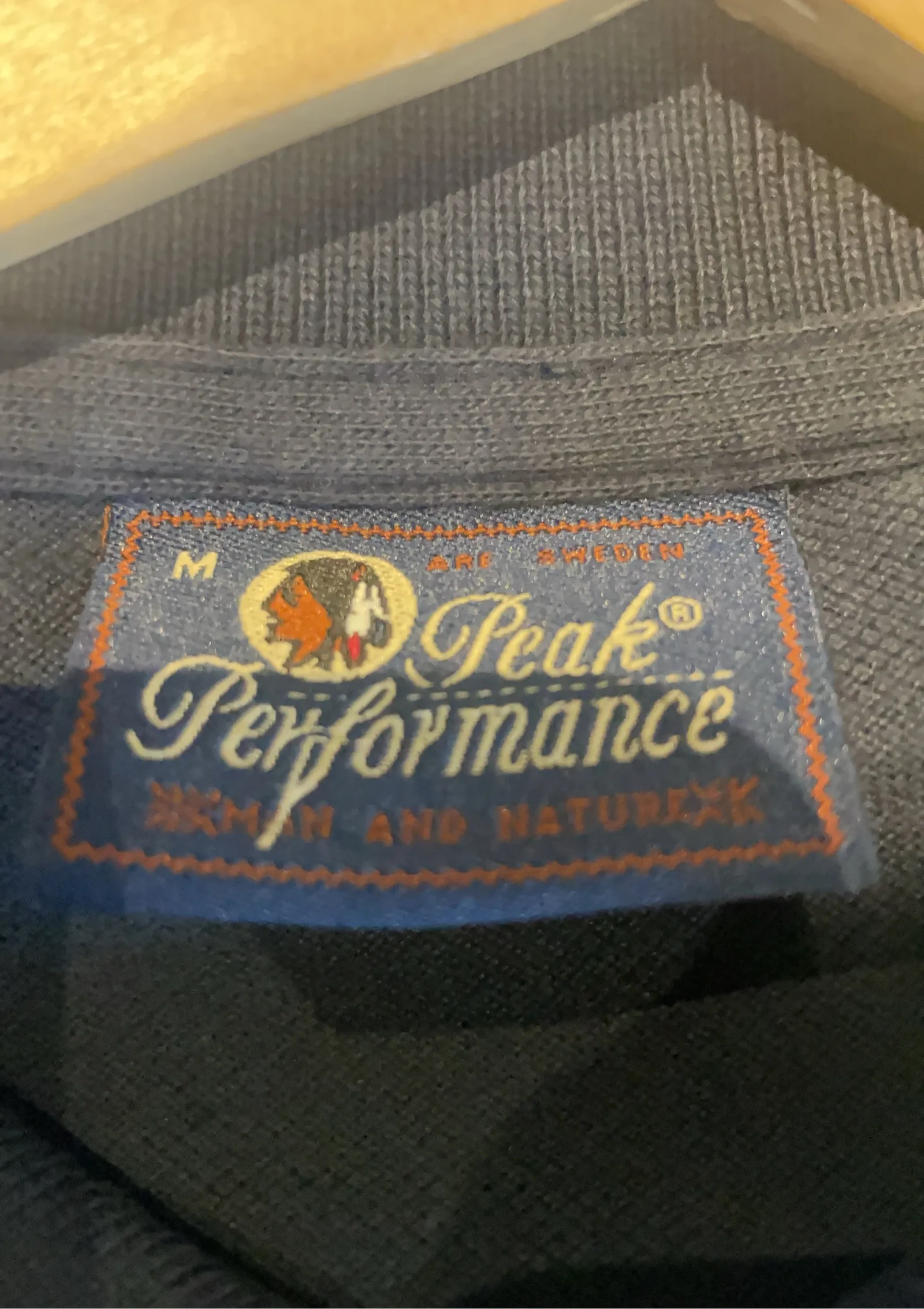 Peak Performance-tröja - Image 2