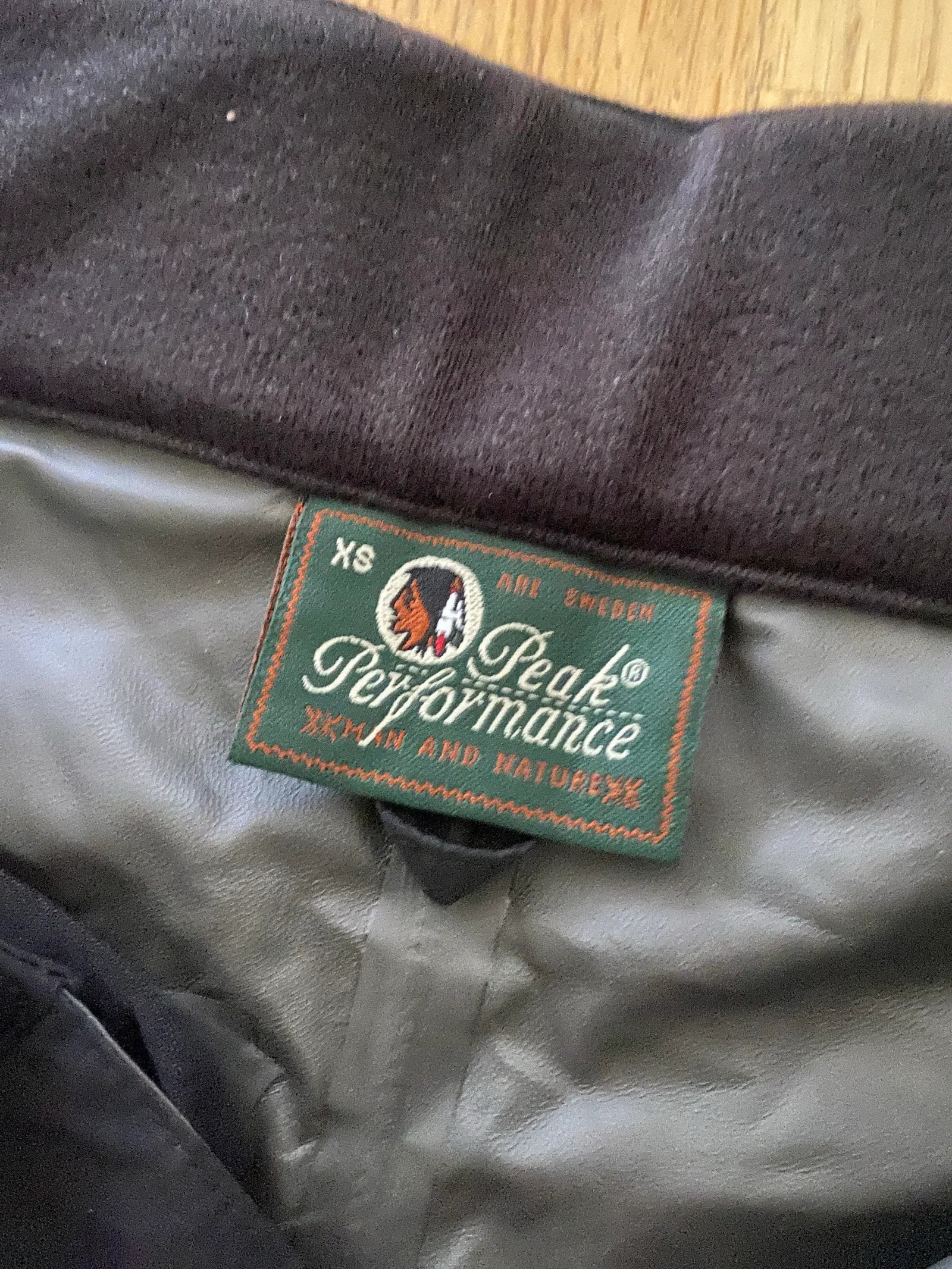 Peak Performance Wg Lite P-fritidsbyxor - Image 3