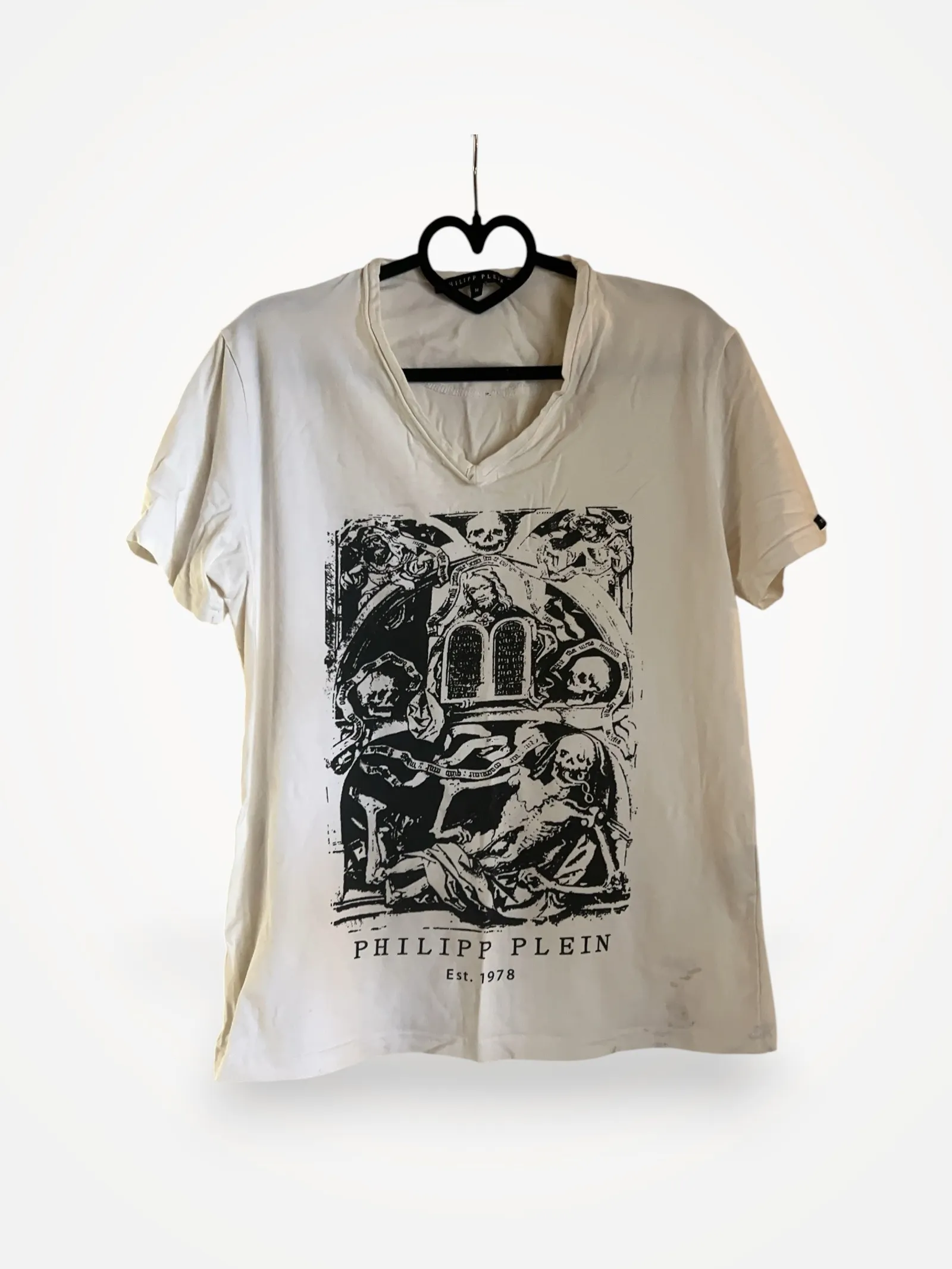 Philipp Plein-t-shirt