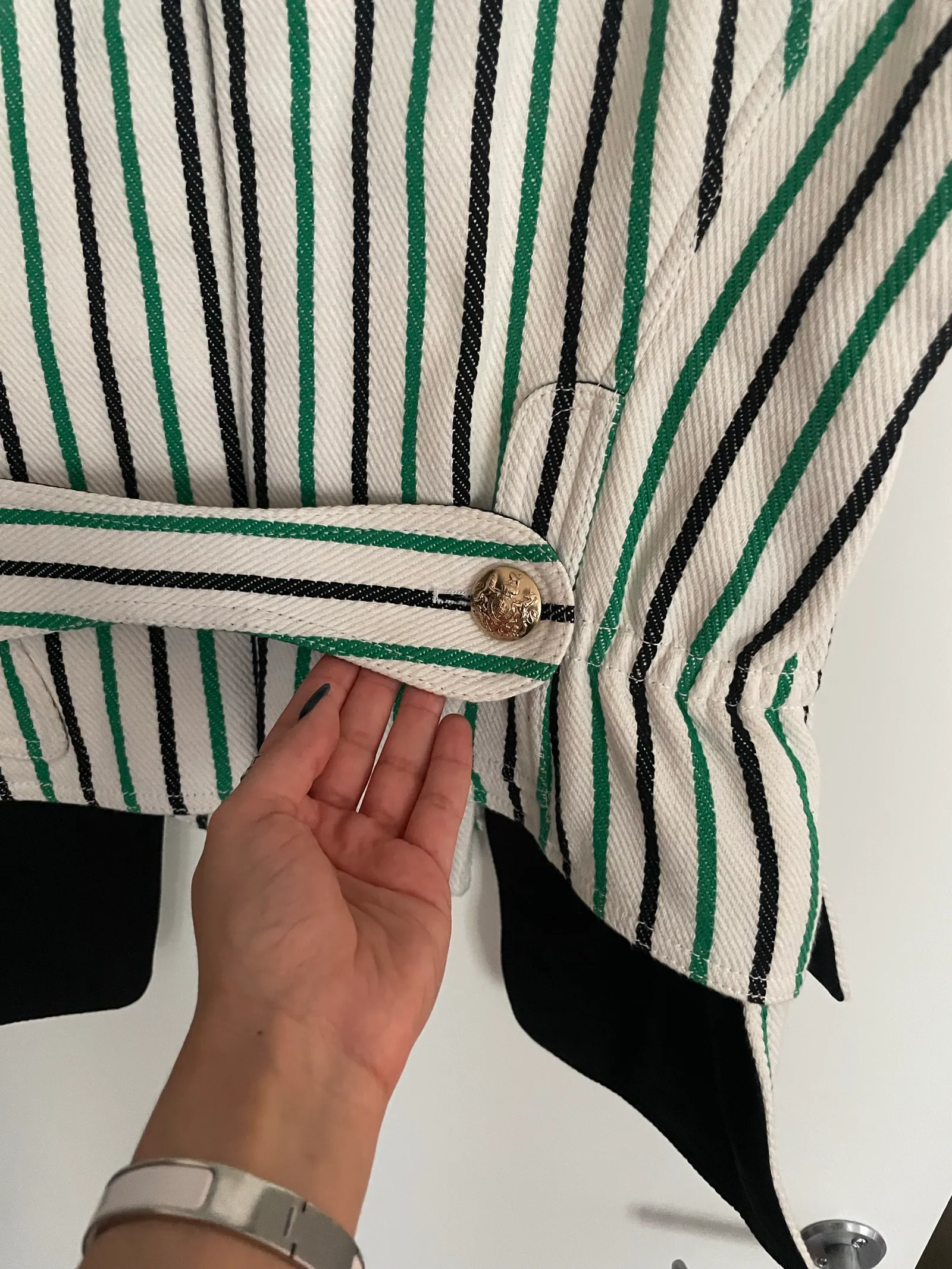 Philosophy Di Lorenzo Serafini-väst NWOT - Image 7