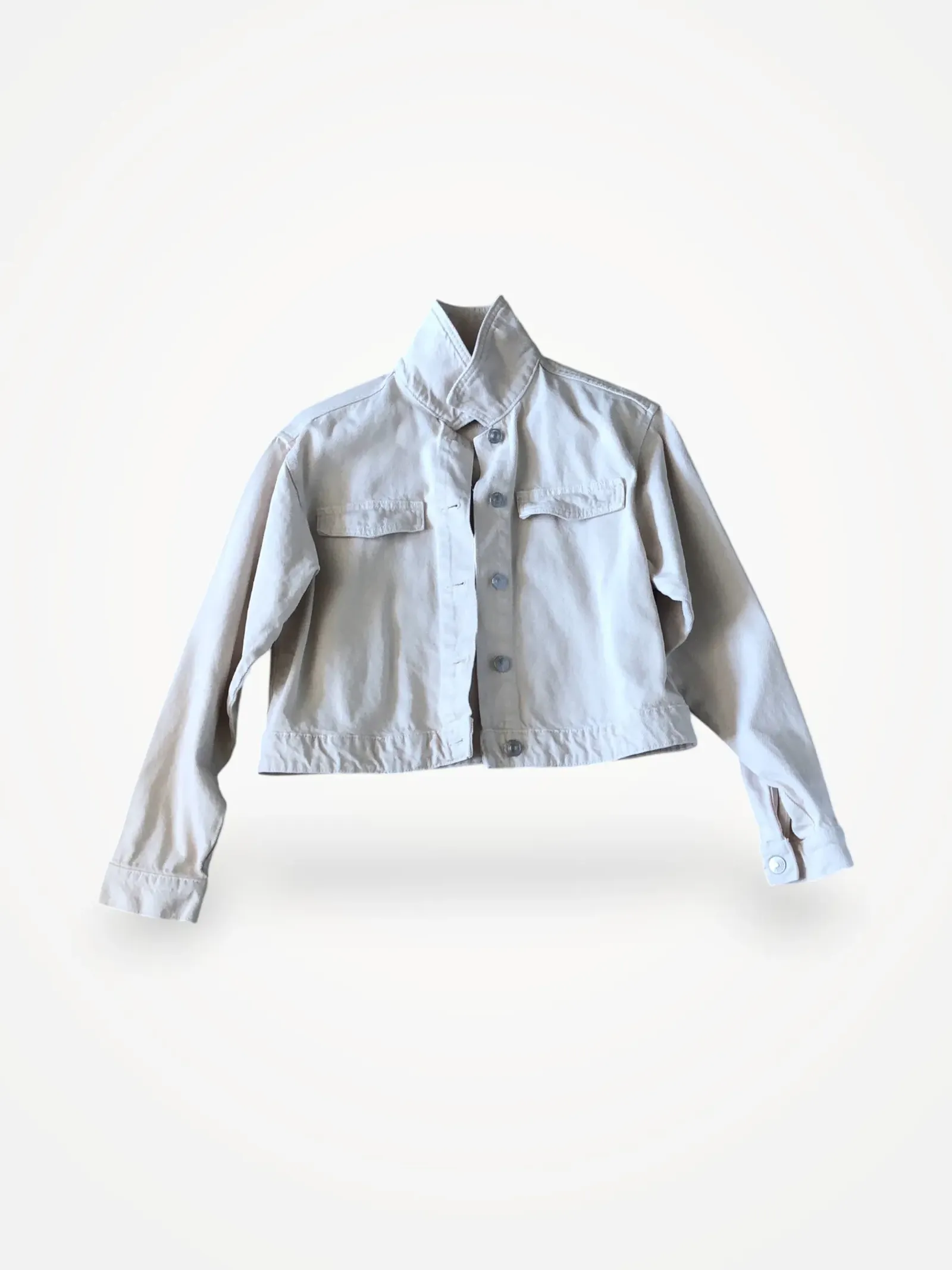 Pieces-fritidsjacka NWOT