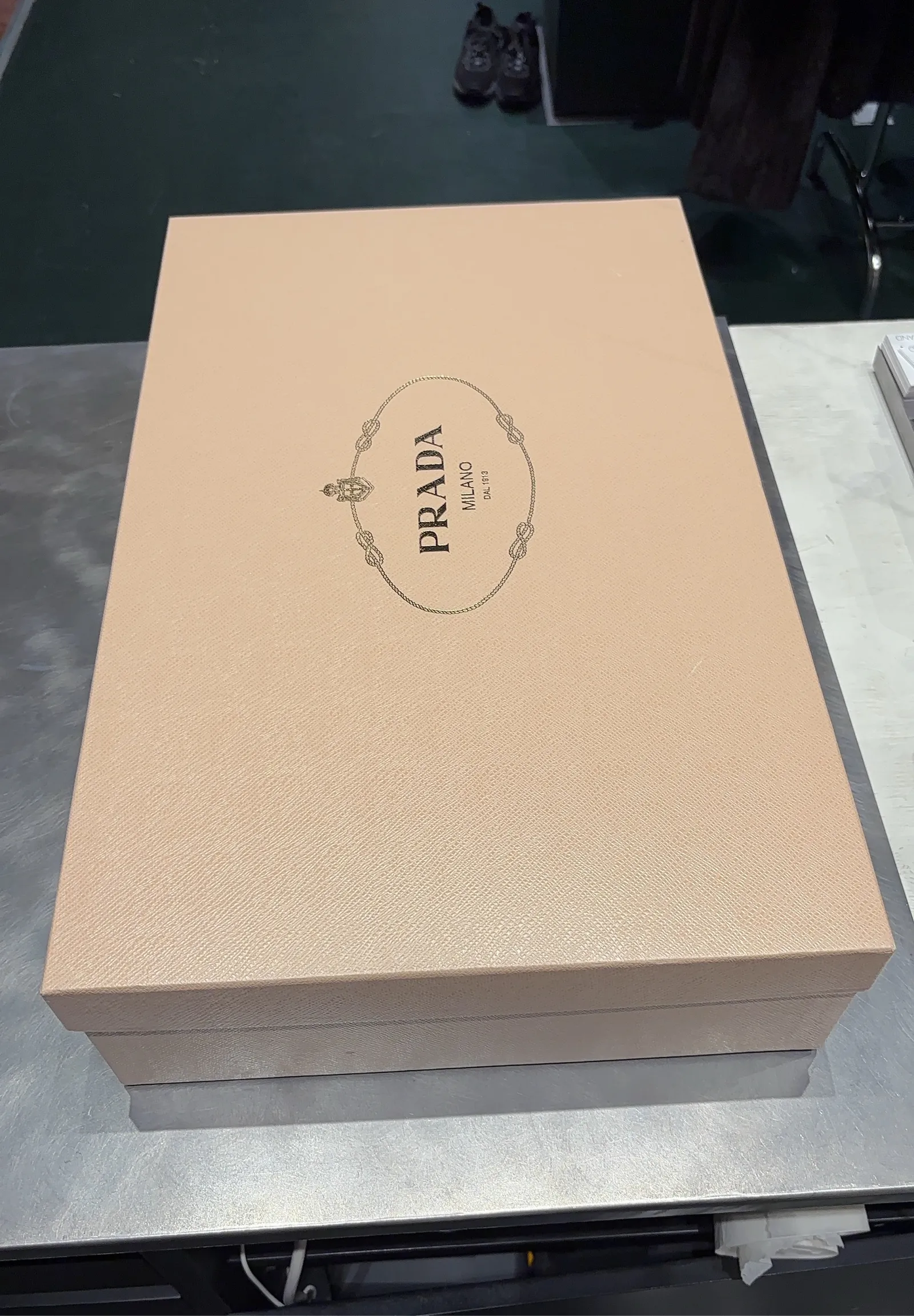 Prada-skinnboots - Image 5