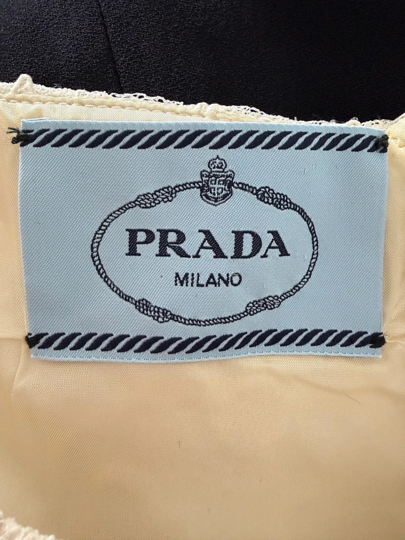 Prada-klänning - Image 2