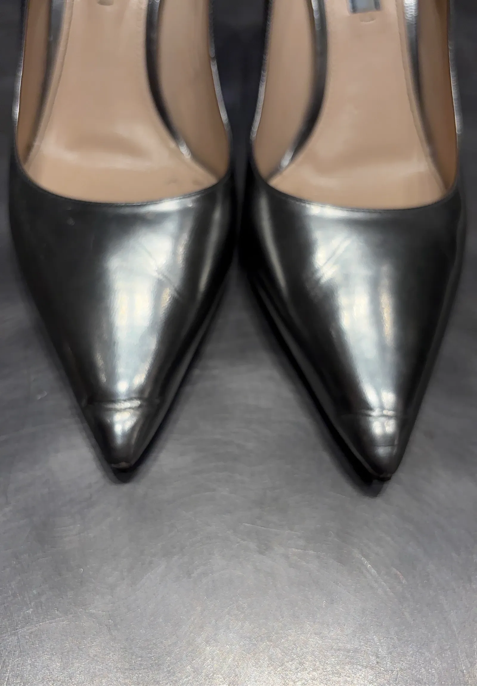 Prada-skinnklackar - Image 8