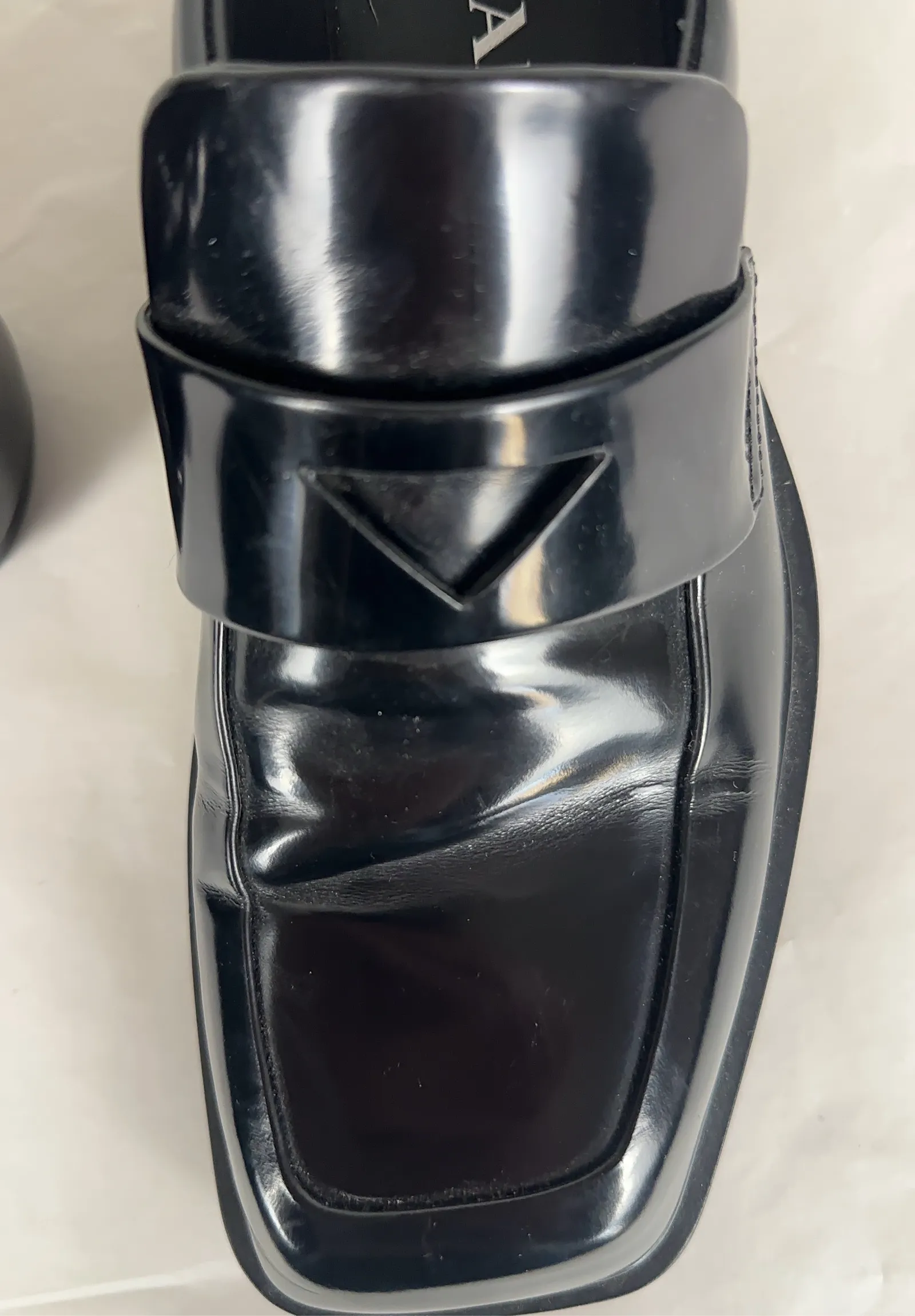 Prada-skinnloafers - Image 10