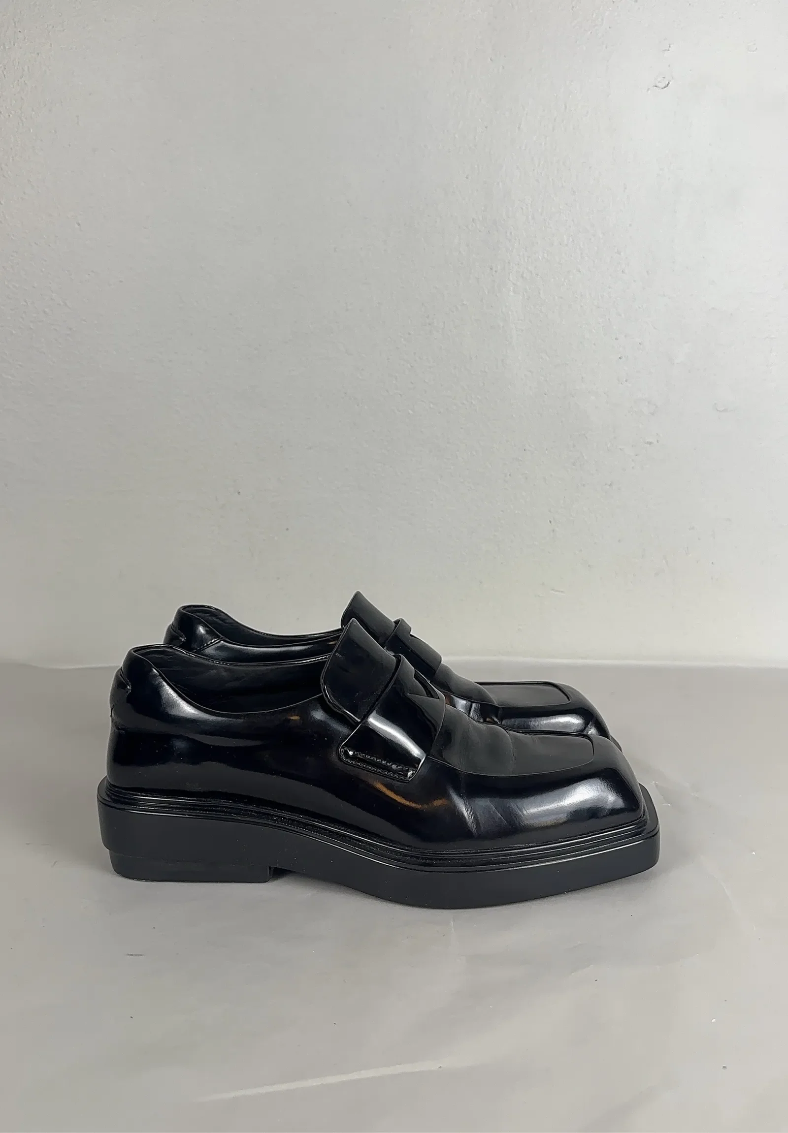 Prada-skinnloafers - Image 6