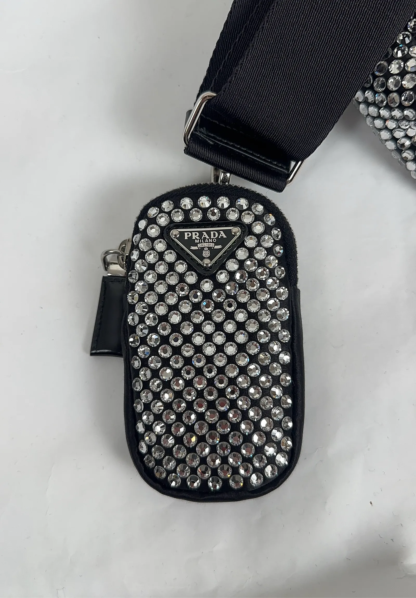Prada-axelremsväska - Image 6