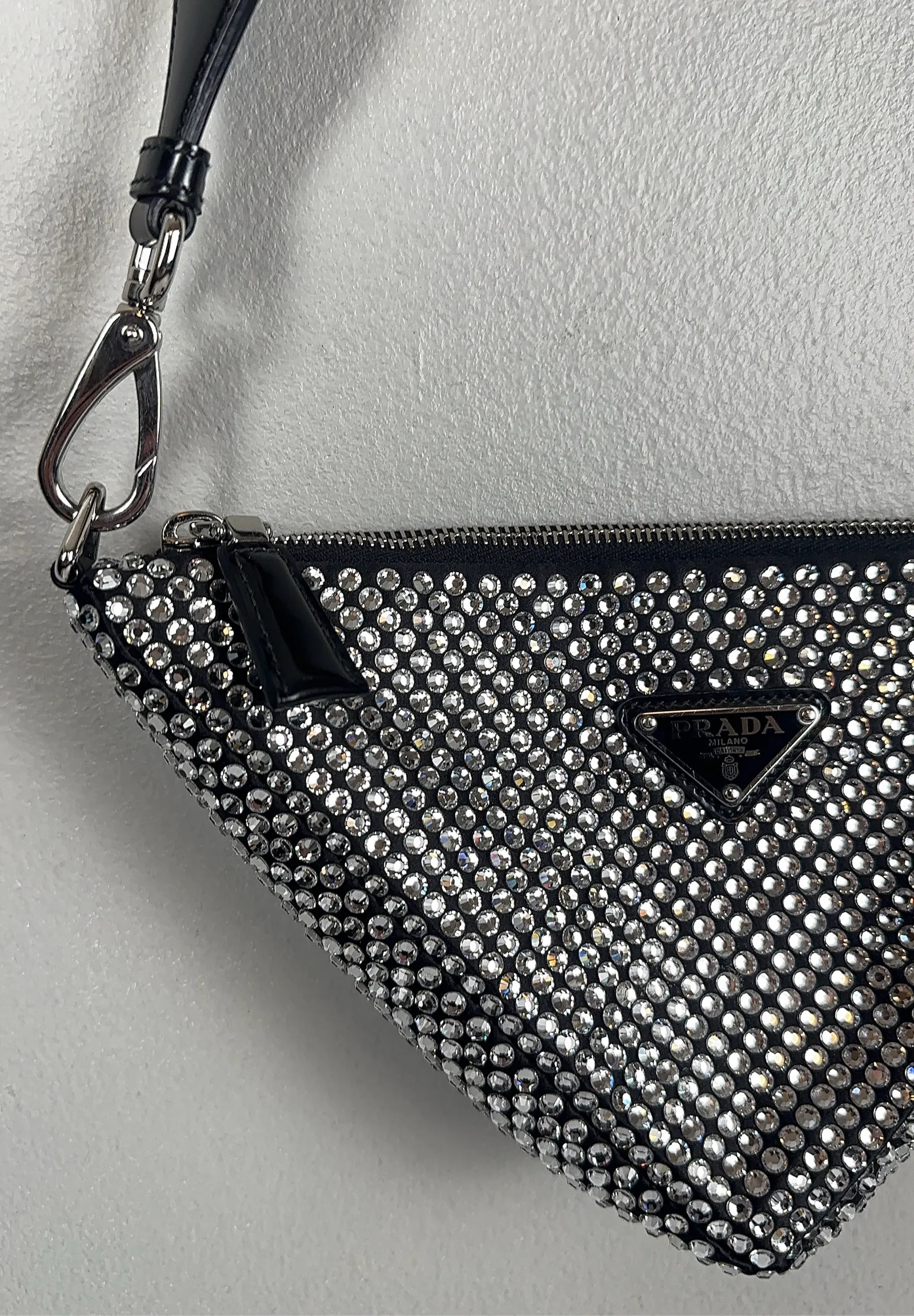 Prada-axelremsväska - Image 8