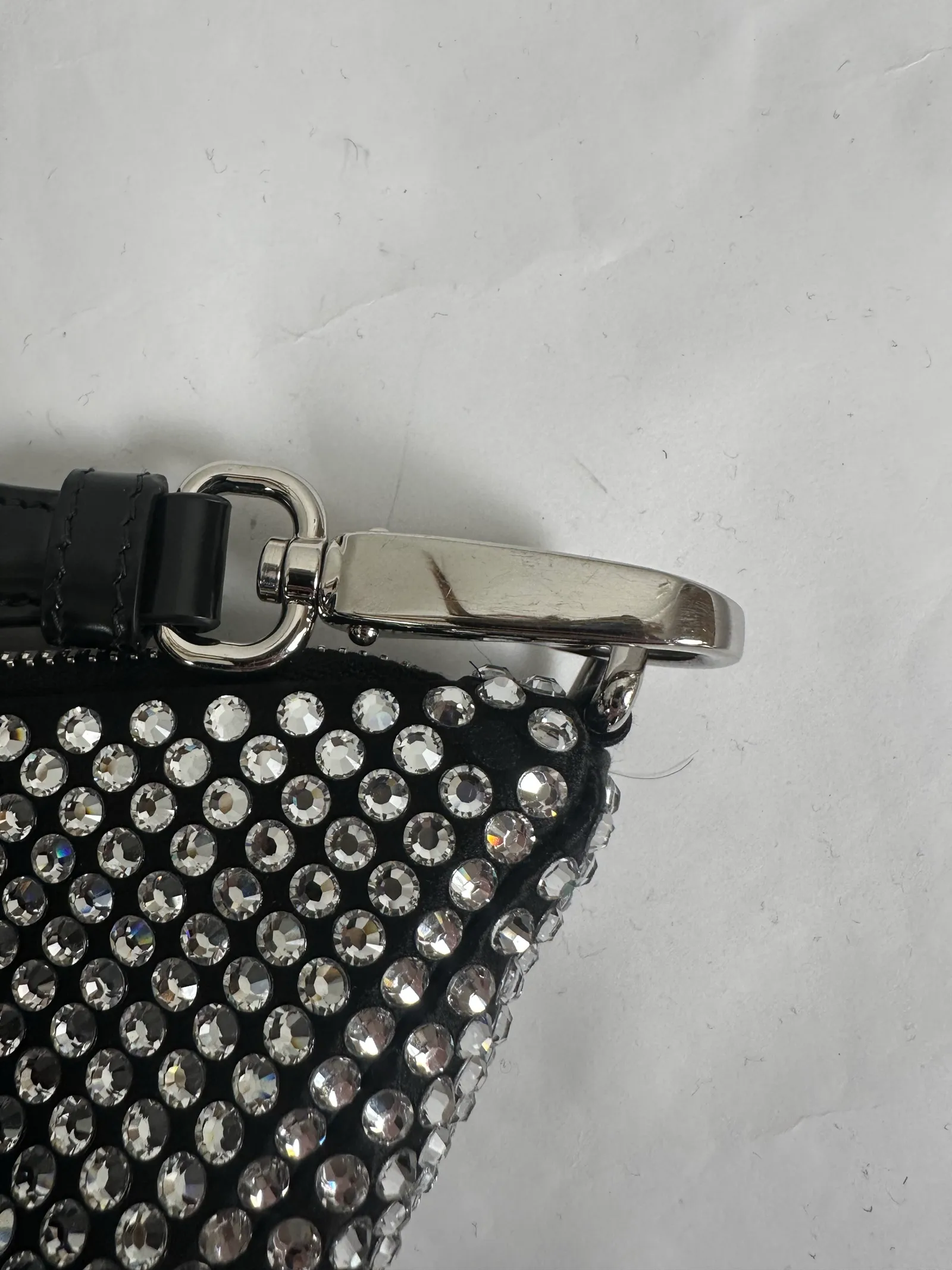 Prada-axelremsväska - Image 9
