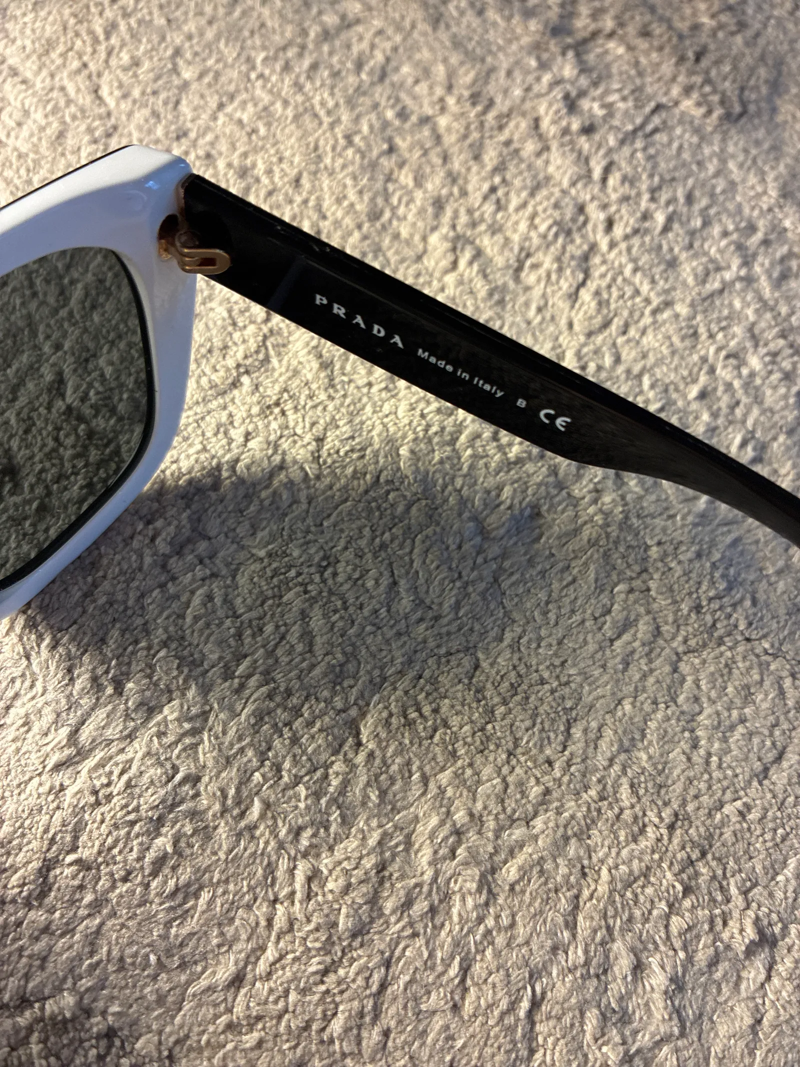 Prada Spr 24x-solglasögon - Image 4