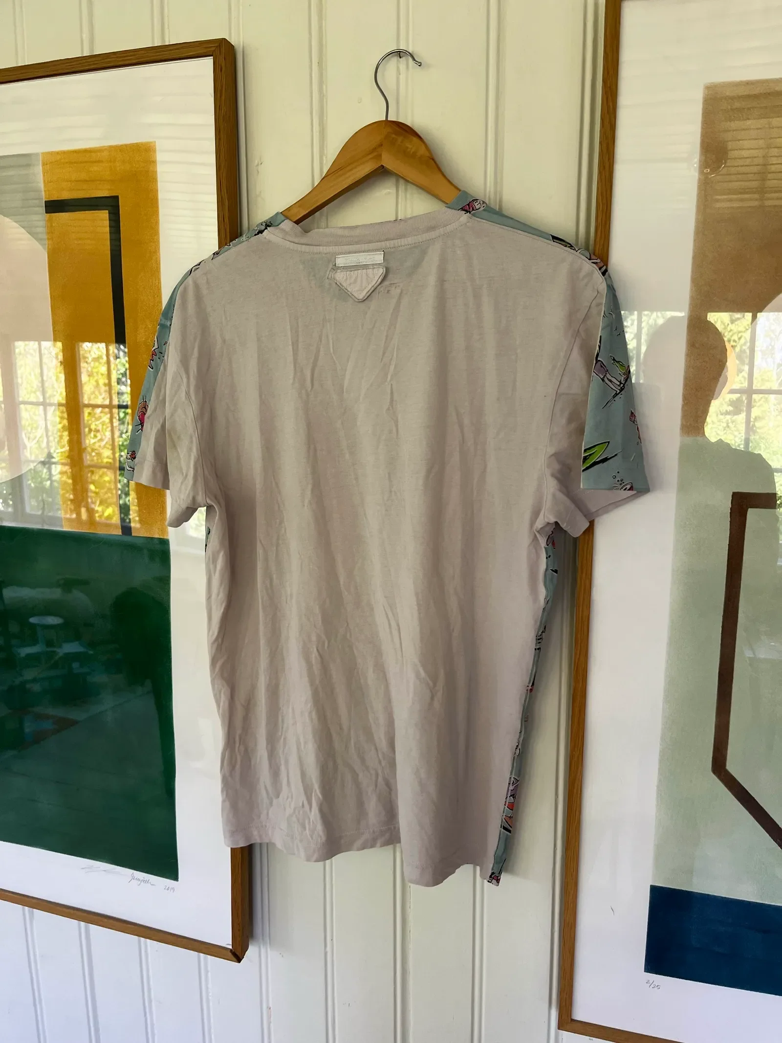 Prada-t-shirt - Image 4