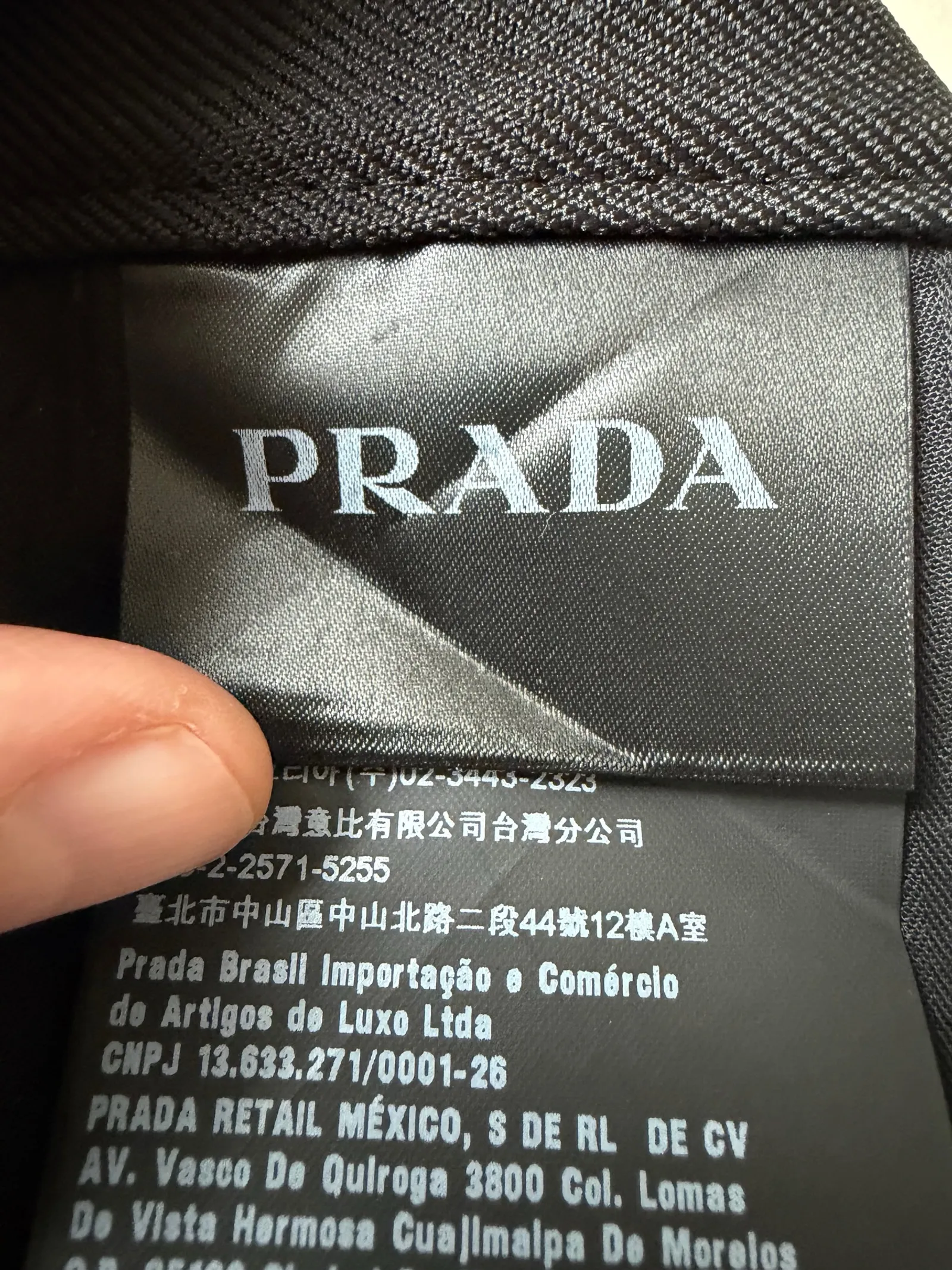 Prada-byxor - Image 6