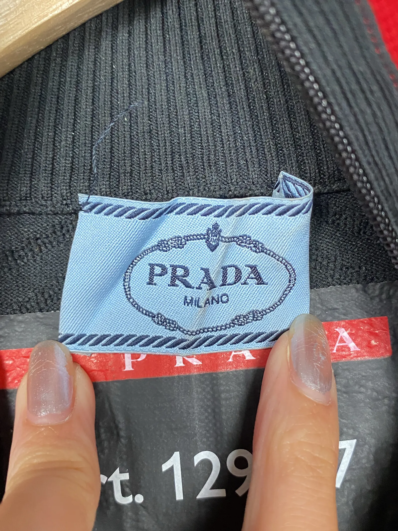 Prada-polotröja - Image 3