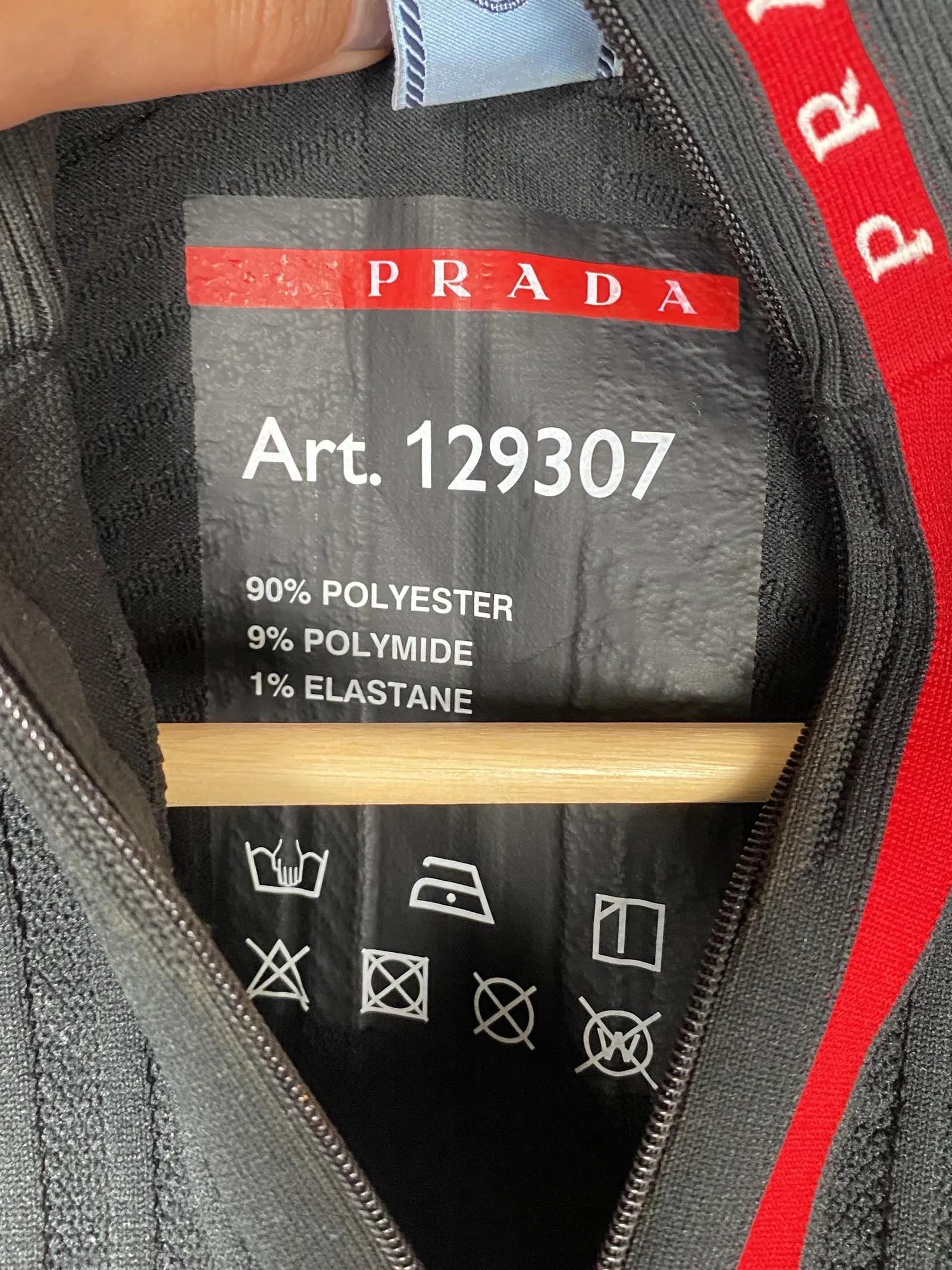 Prada-polotröja - Image 4