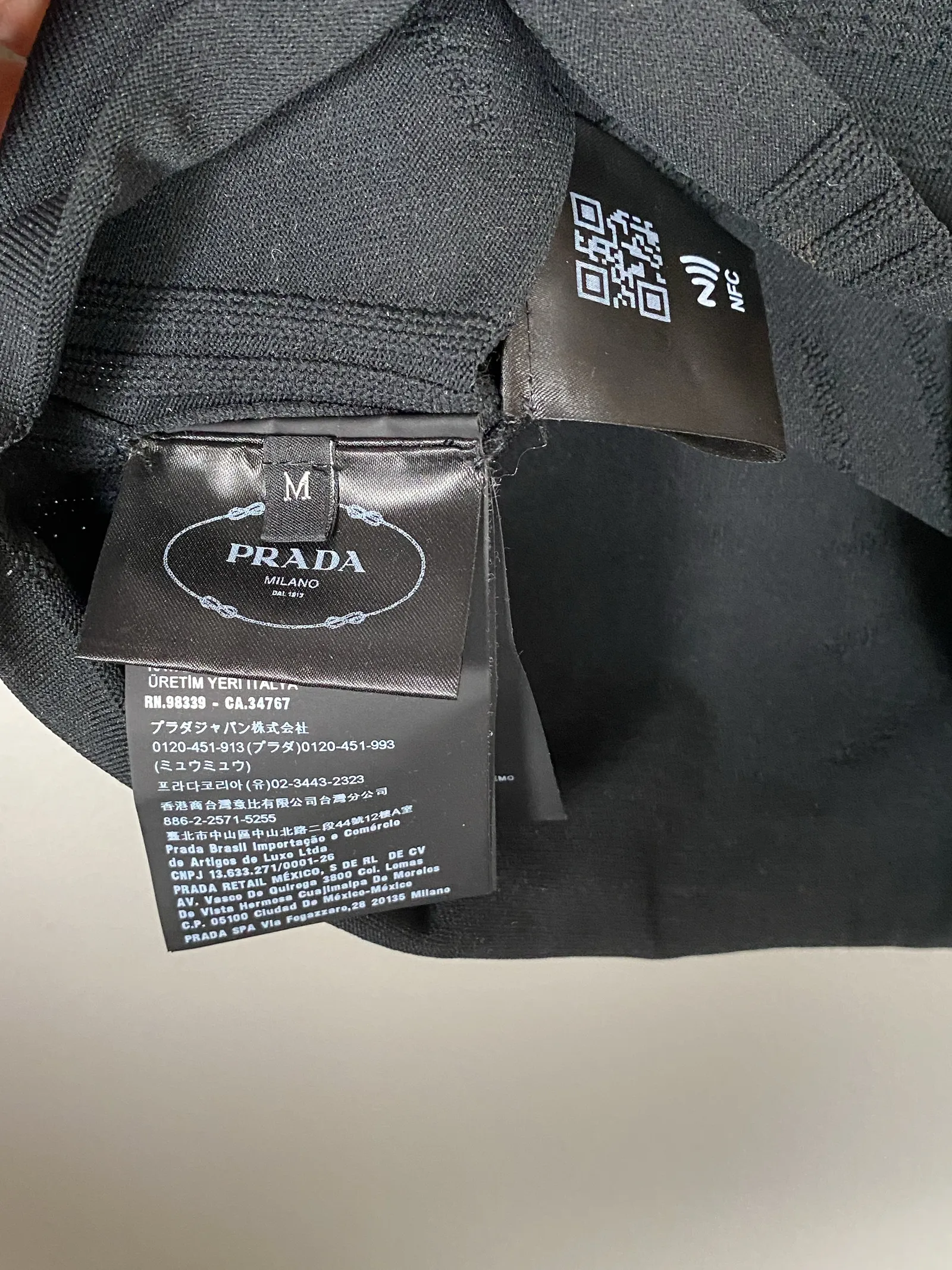 Prada-polotröja - Image 7