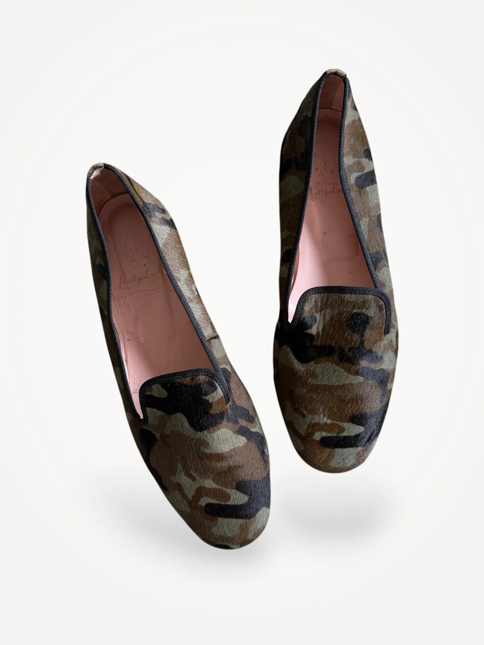 Pretty Ballerinas-loafers