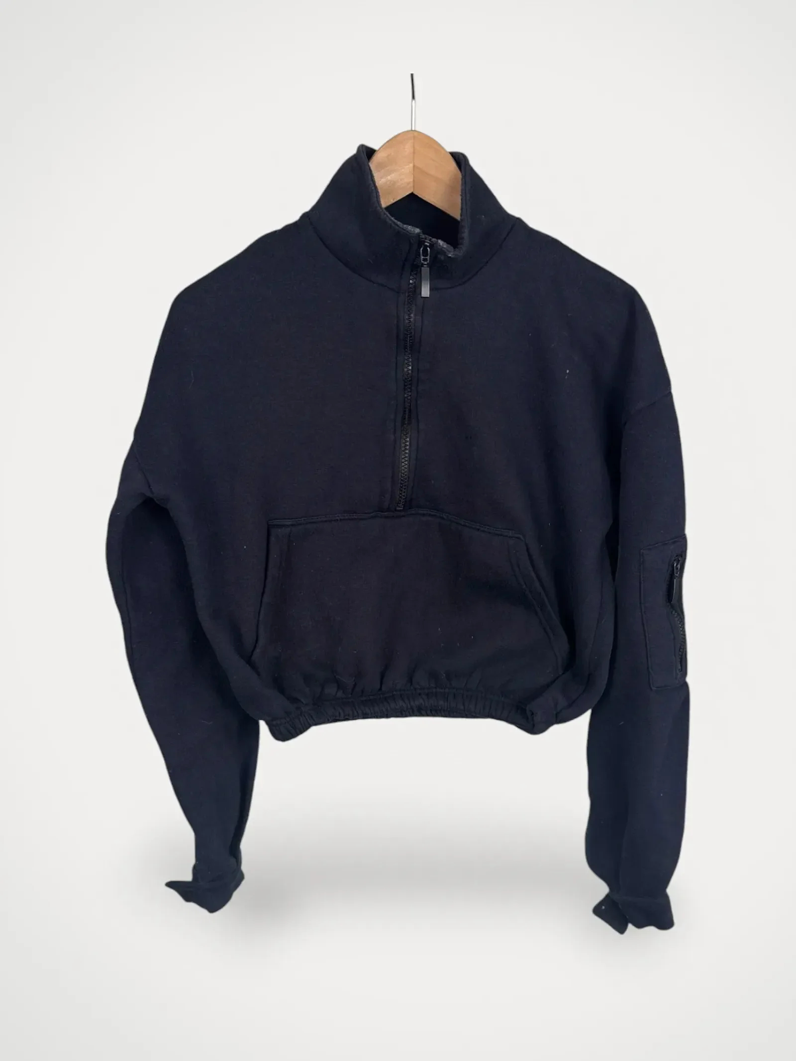 Prettylittlething-sweatshirt