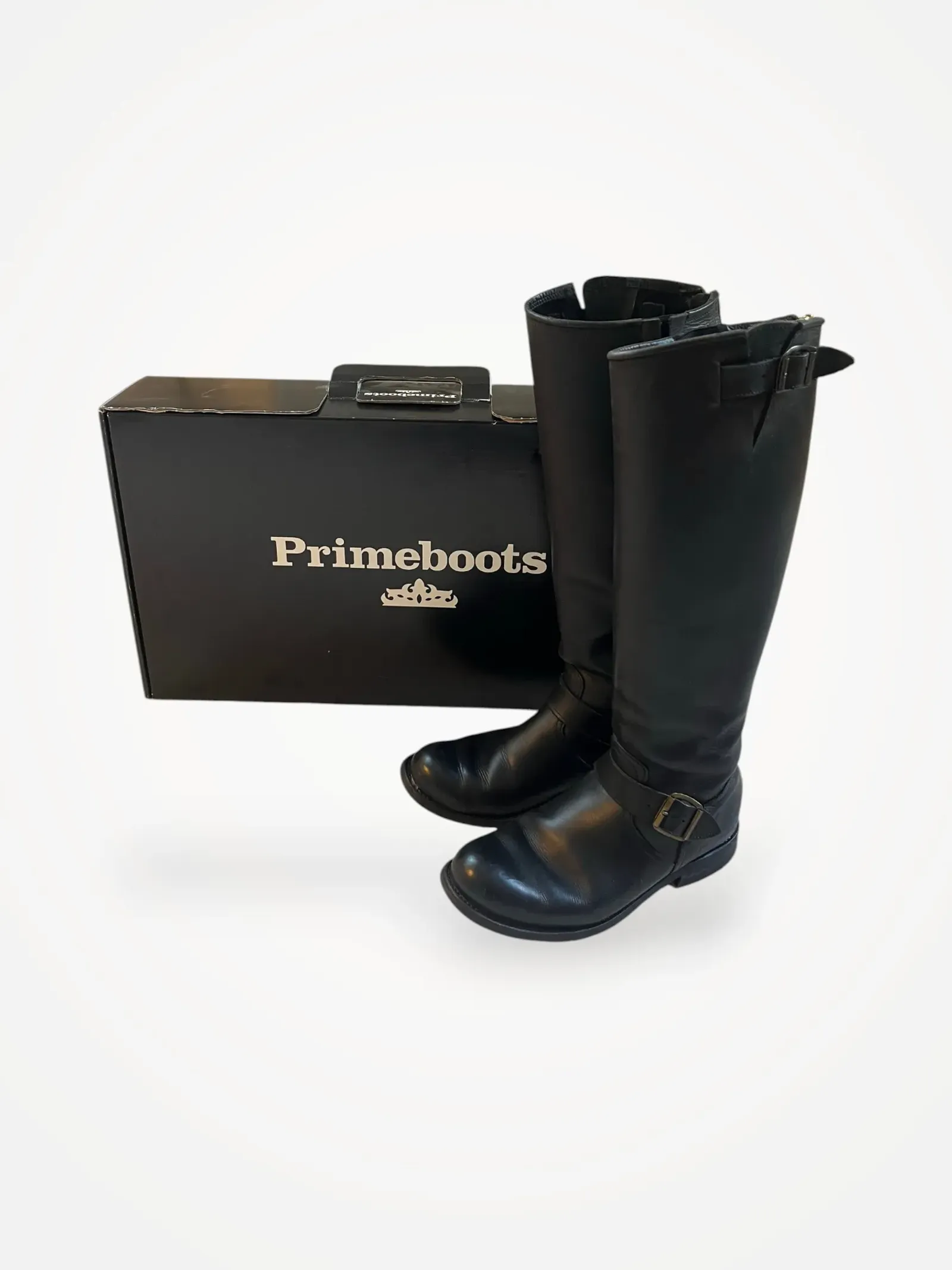 Primeskinnboots-boots