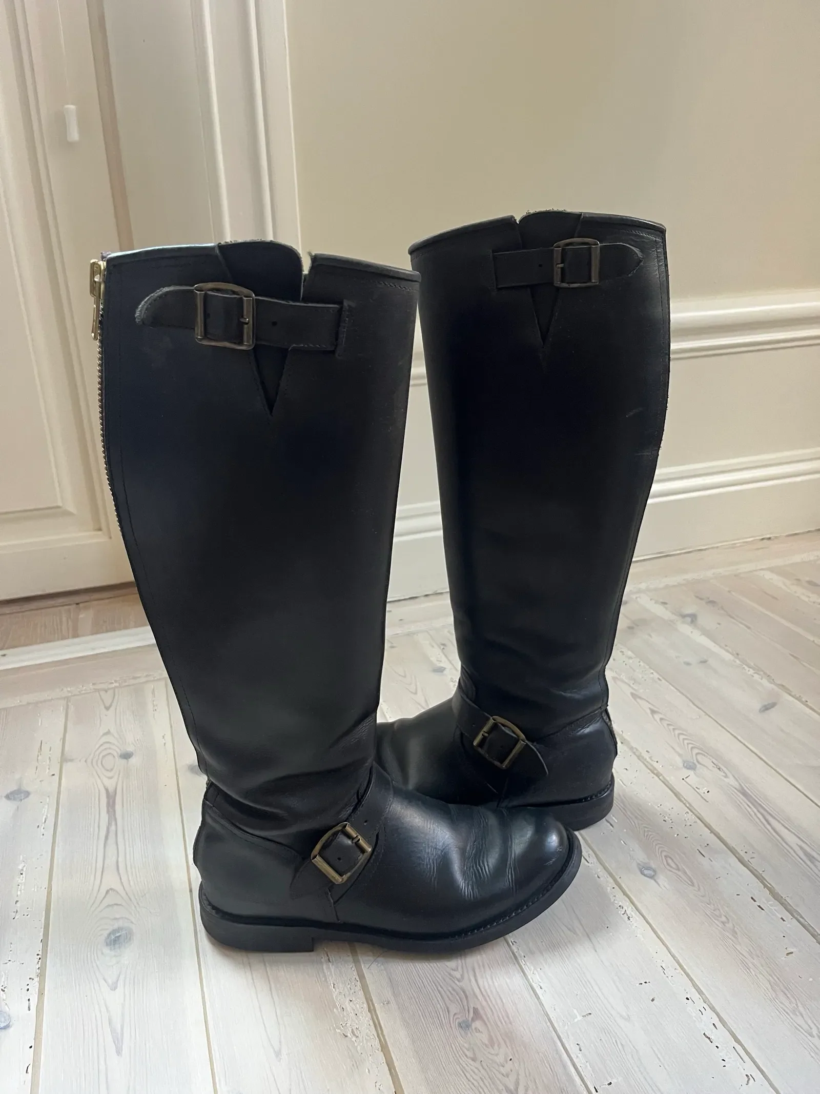 Primeskinnboots-boots - Image 5