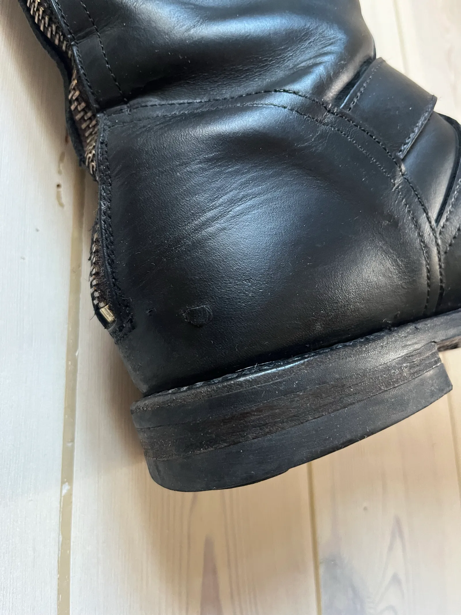 Primeskinnboots-boots - Image 7