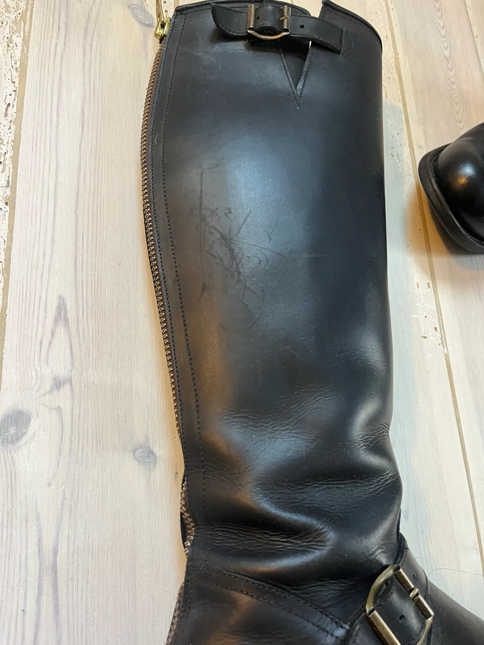 Primeskinnboots-boots - Image 8