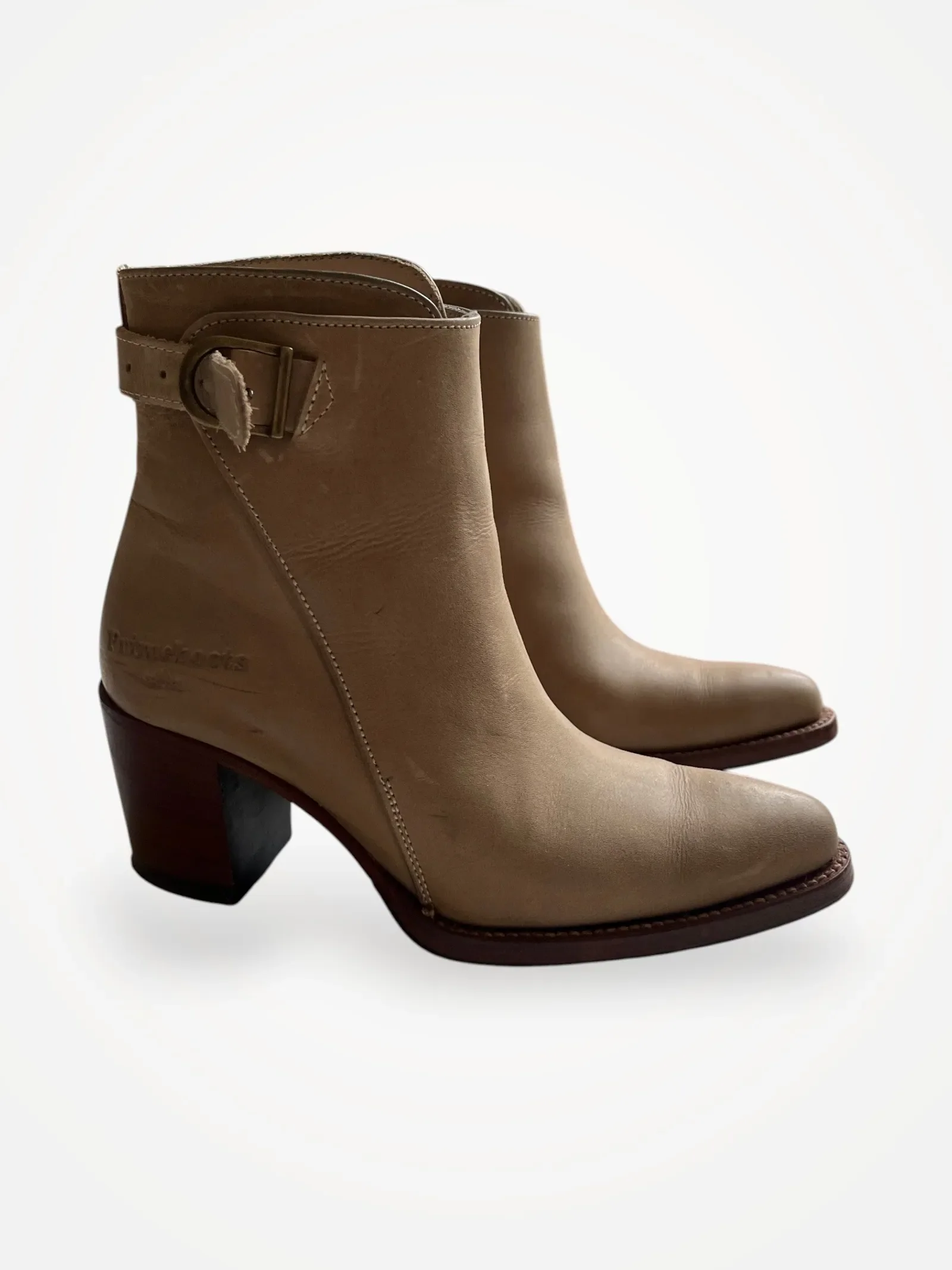 Primeskinnboots-boots