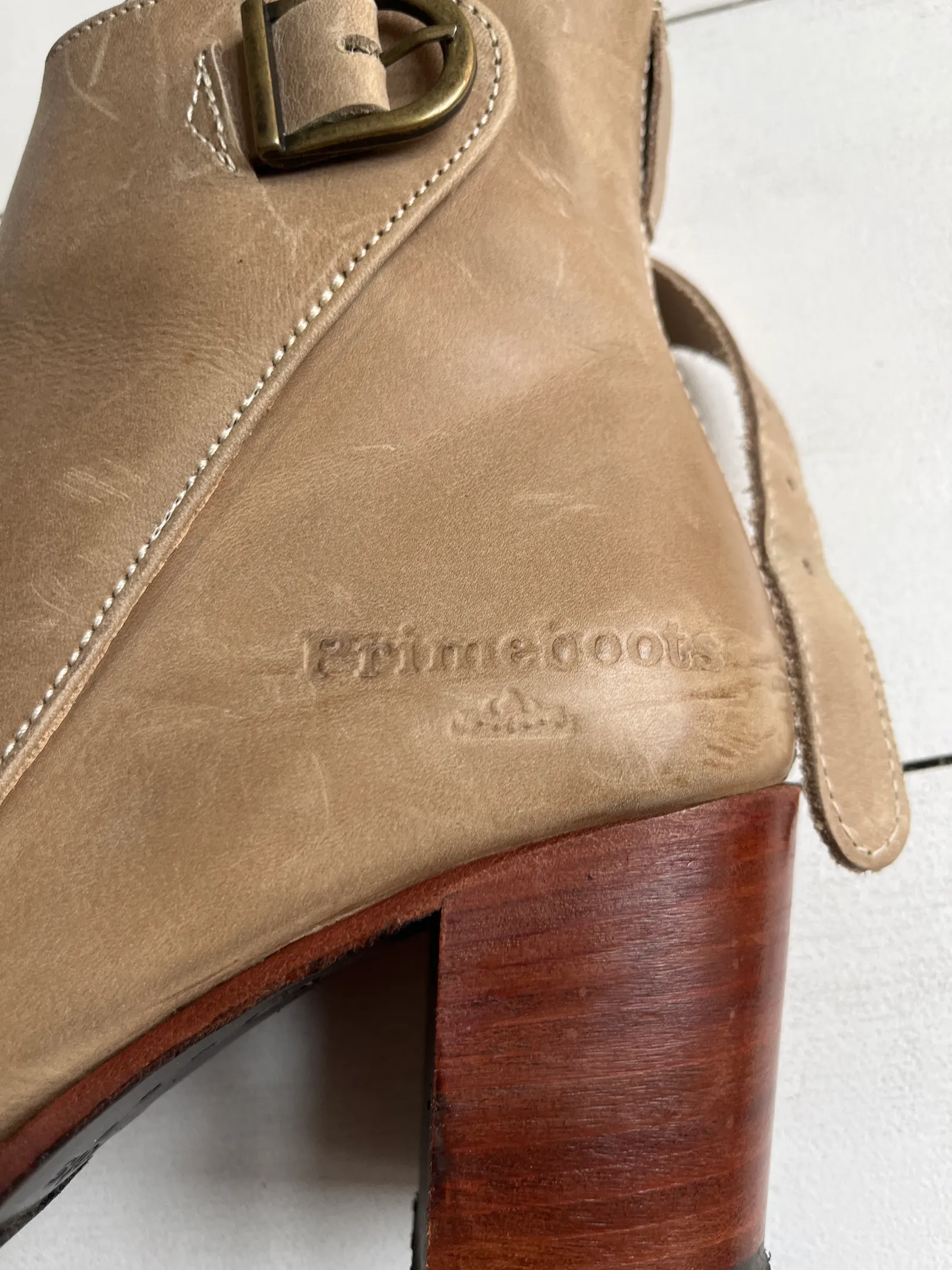 Primeskinnboots-boots - Image 2