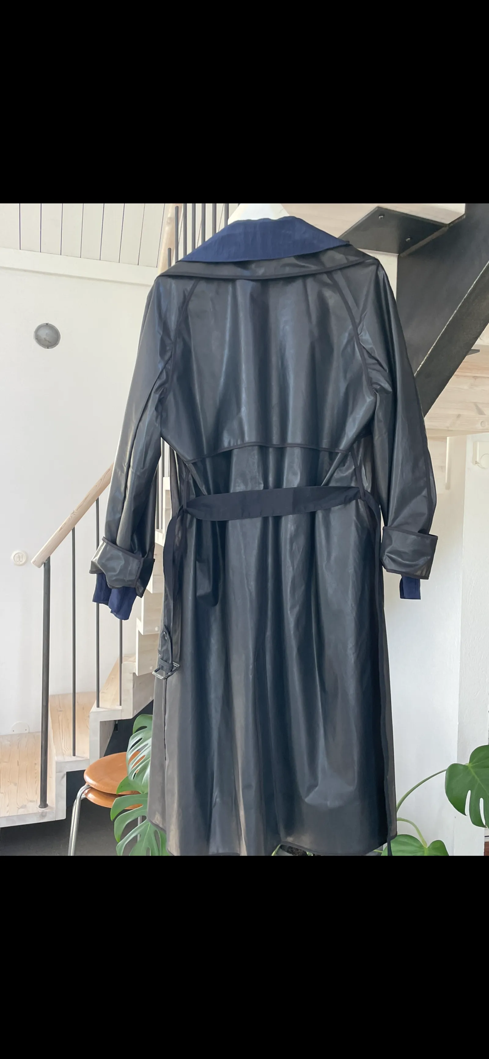 Proenza Schouler Long , Style Wl2031010-trenchcoat NWT - Image 5