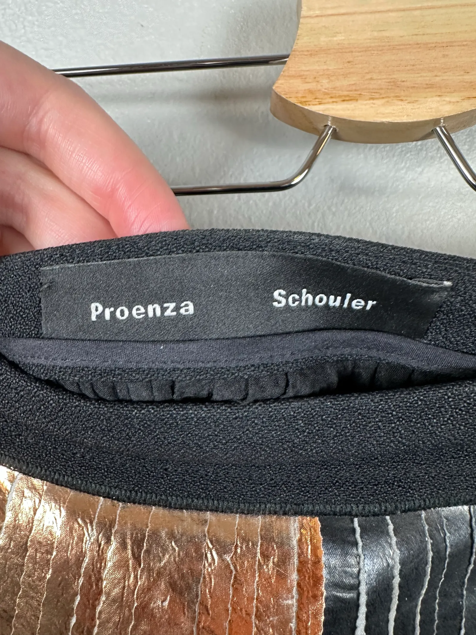Proenza Schouler-kjol - Image 2