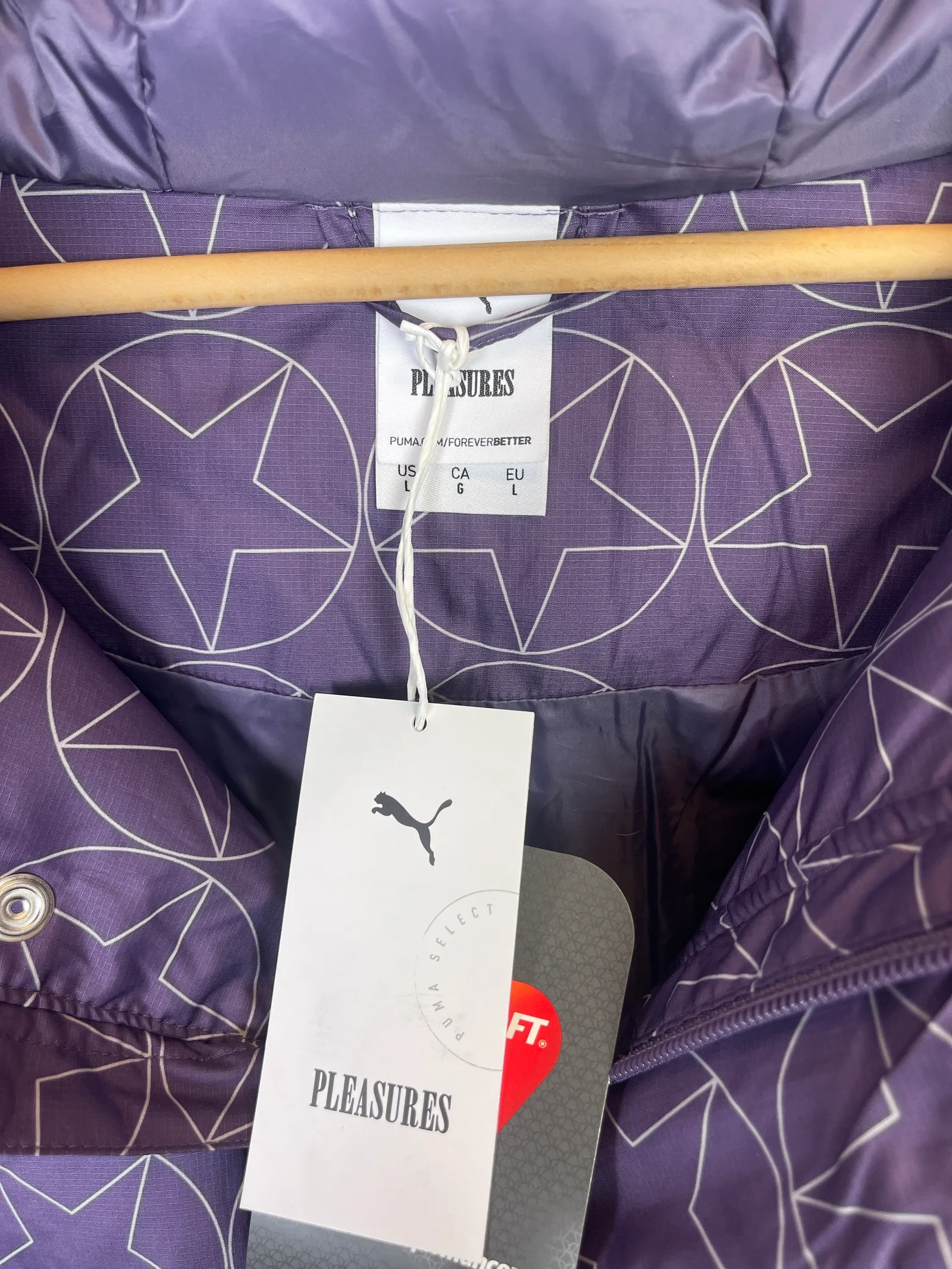 Puma-jacka - Image 3
