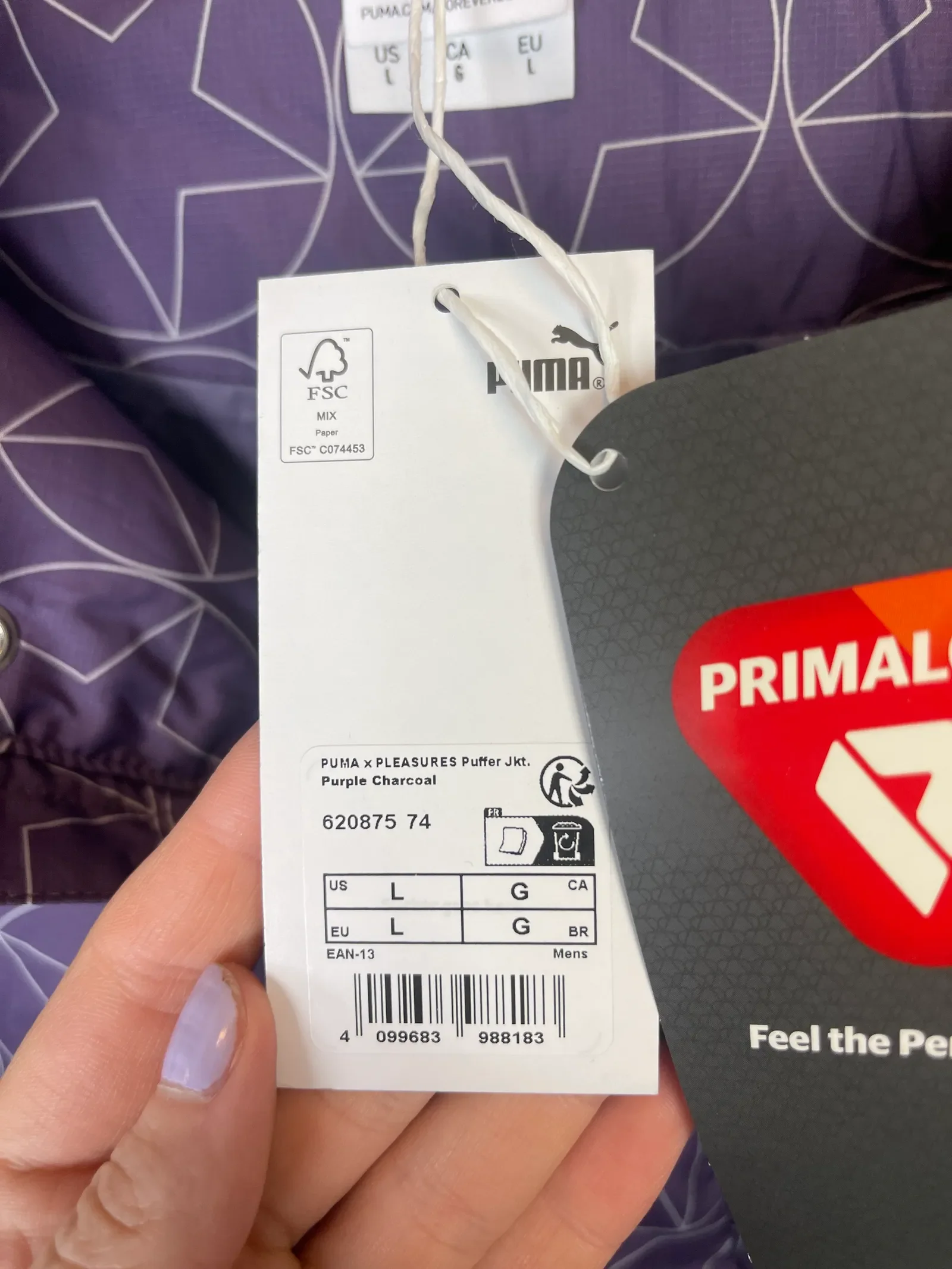 Puma-jacka - Image 4