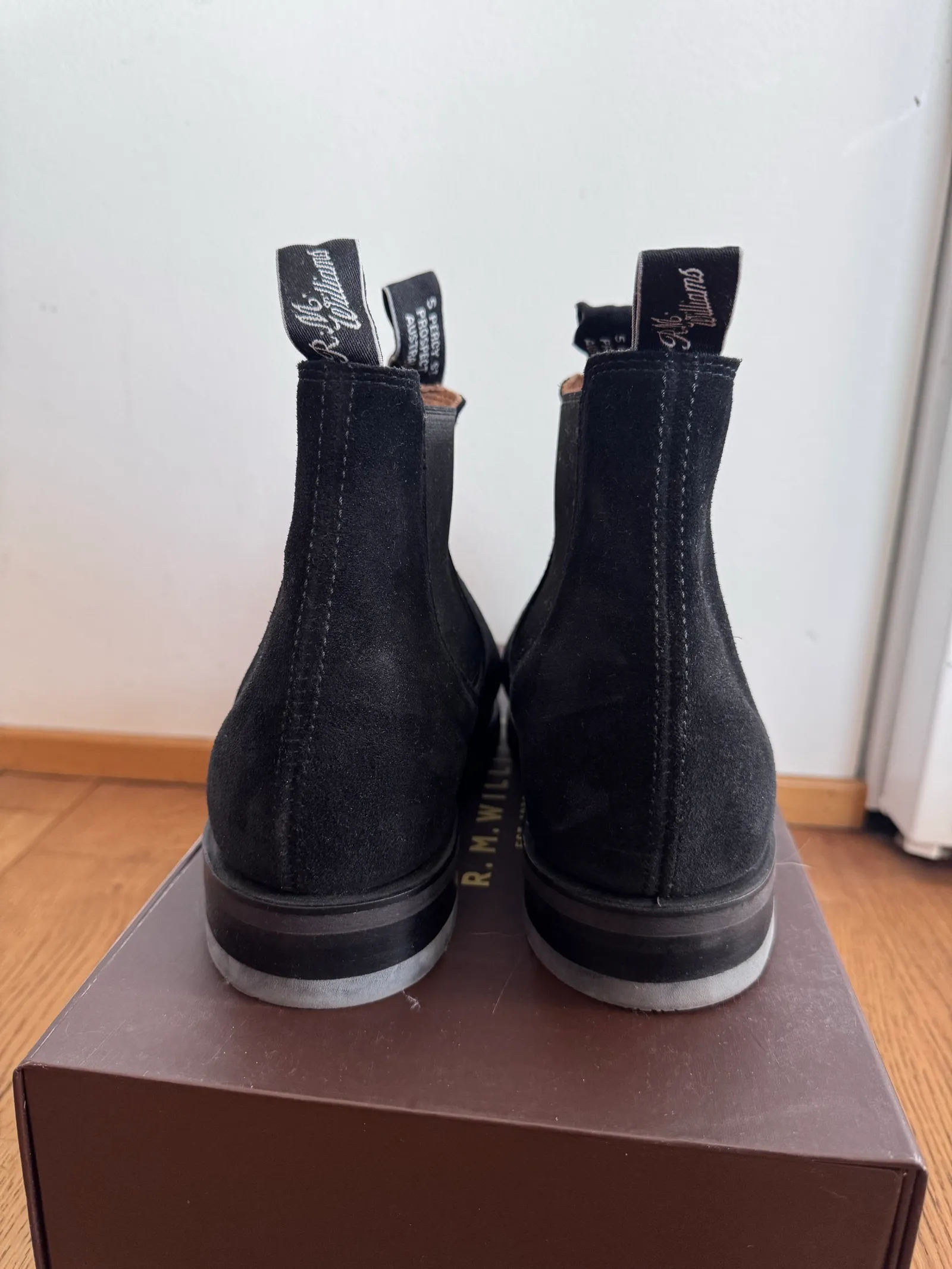 R.M.Williams Blaxland-boots - Image 2
