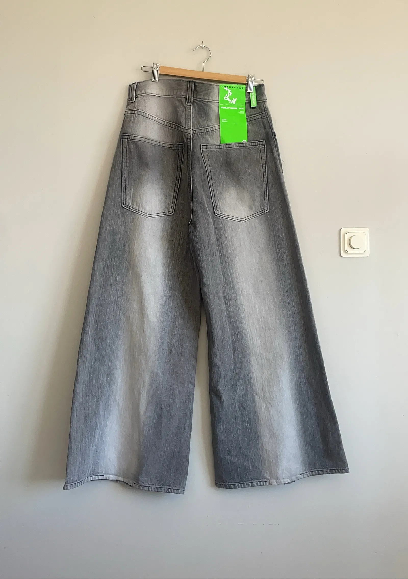 Cheap Monday Rad Super-jeans - Image 3