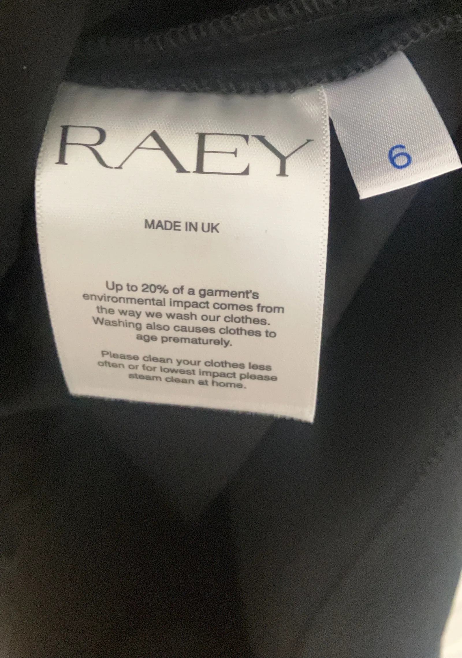 Raey-klänning NWOT - Image 5