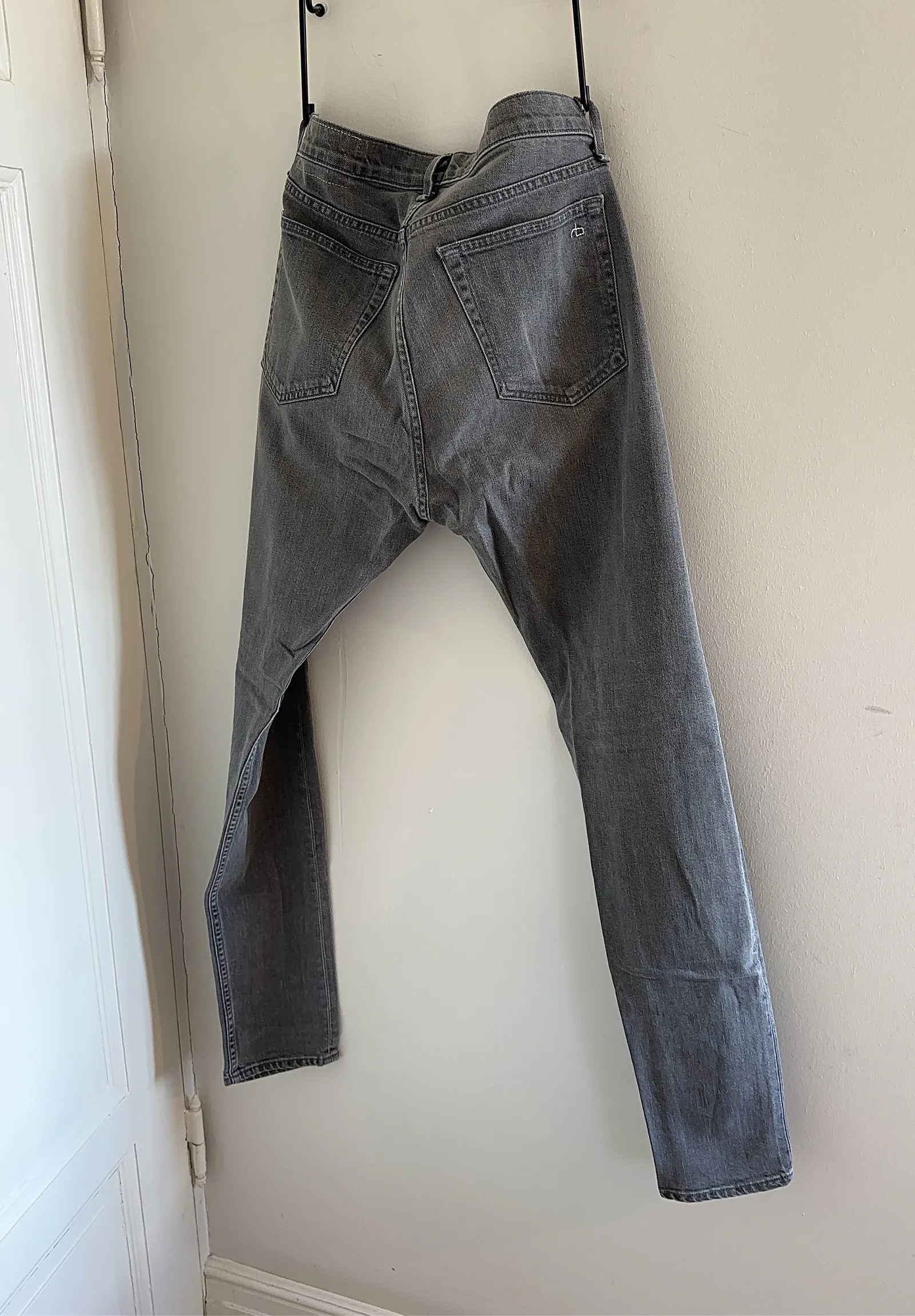 Rag & Bone Fit 1 - Extra Slim-jeans - Image 4