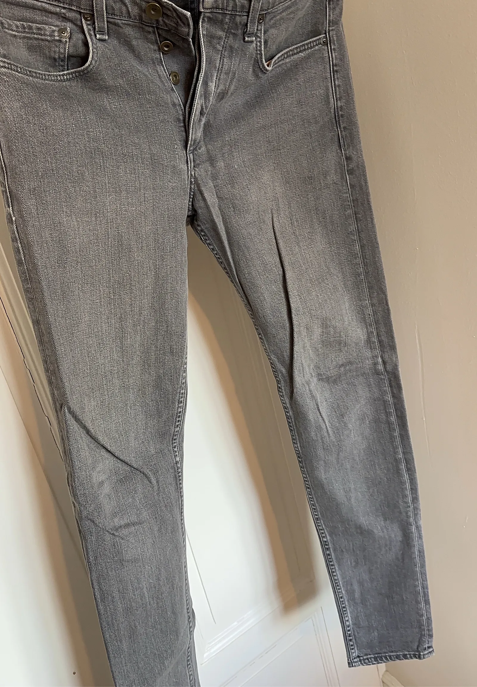 Rag & Bone Fit 1 - Extra Slim-jeans - Image 7