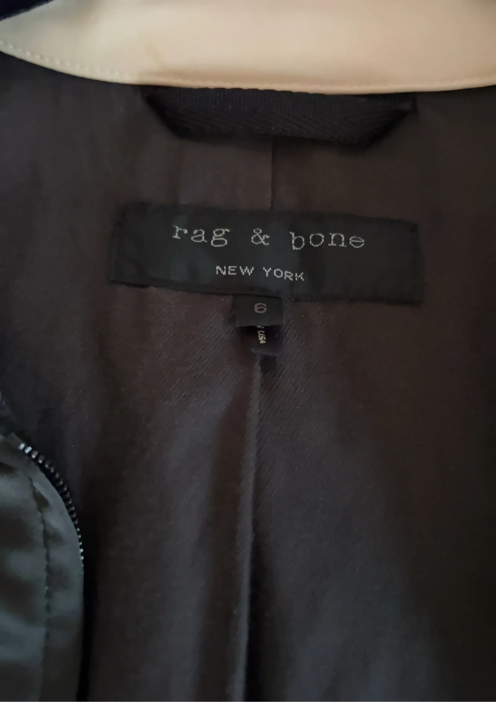 Rag & Bone-jacka - Image 2