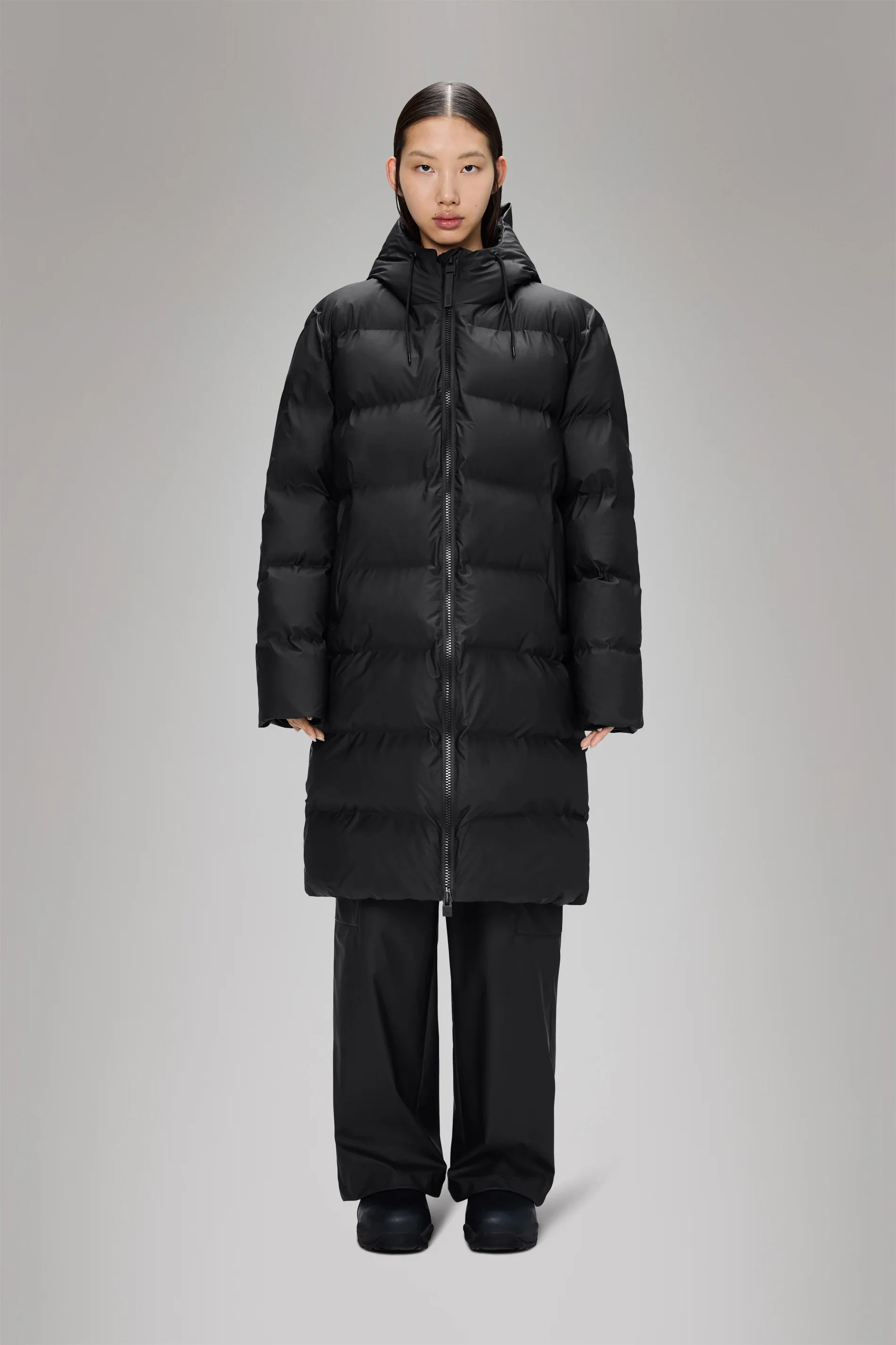 Rains Alta Longer Puffer-dunjacka