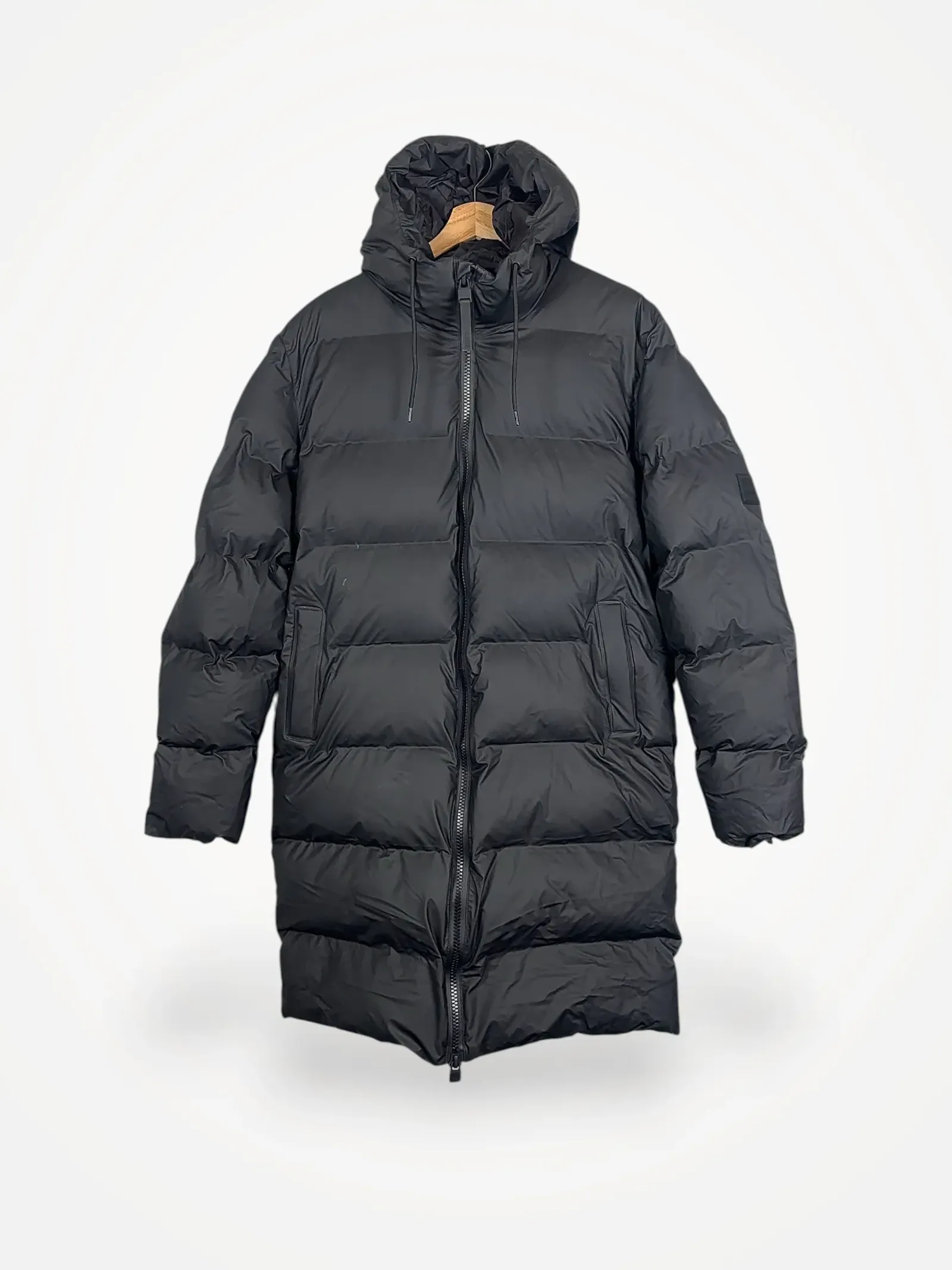 Rains Alta Longer Puffer-dunjacka - Image 2