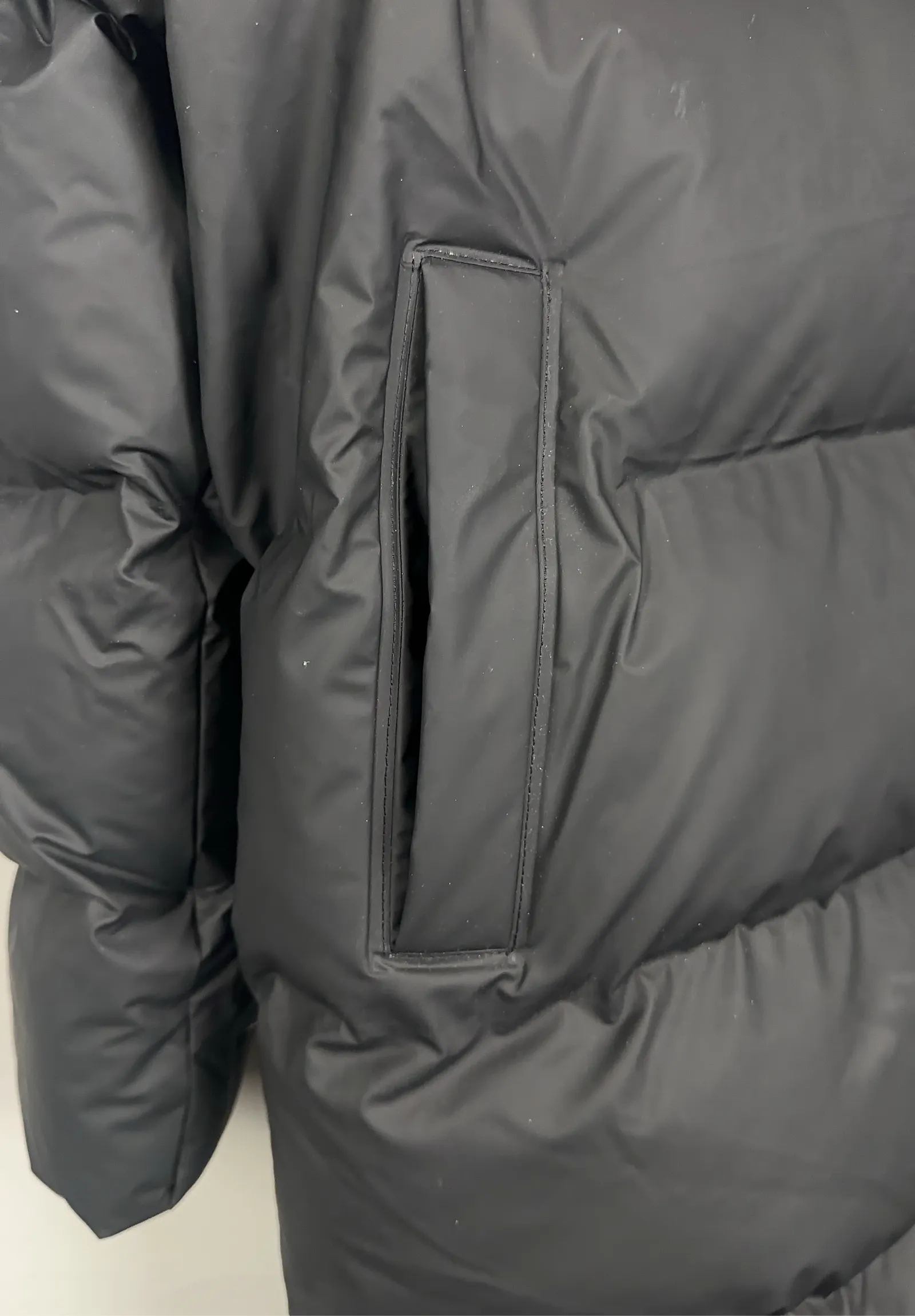 Rains Alta Longer Puffer-dunjacka - Image 7
